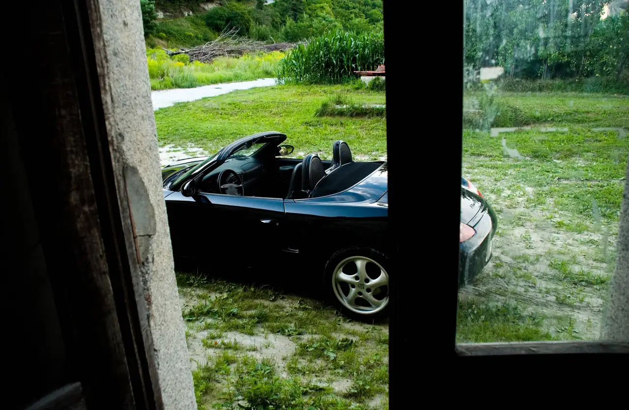 Porsche Boxster, foto 11