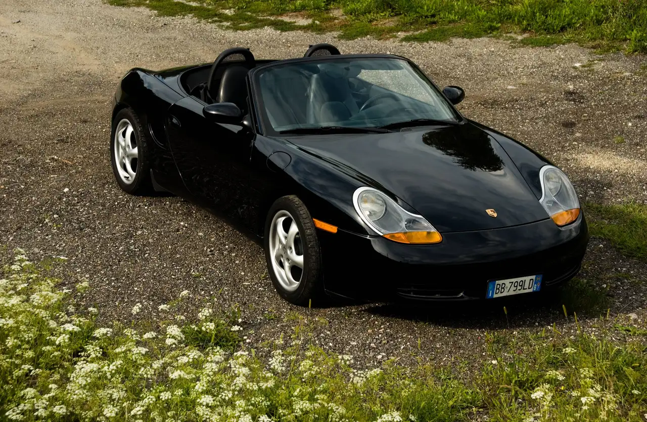 Porsche Boxster, foto 2