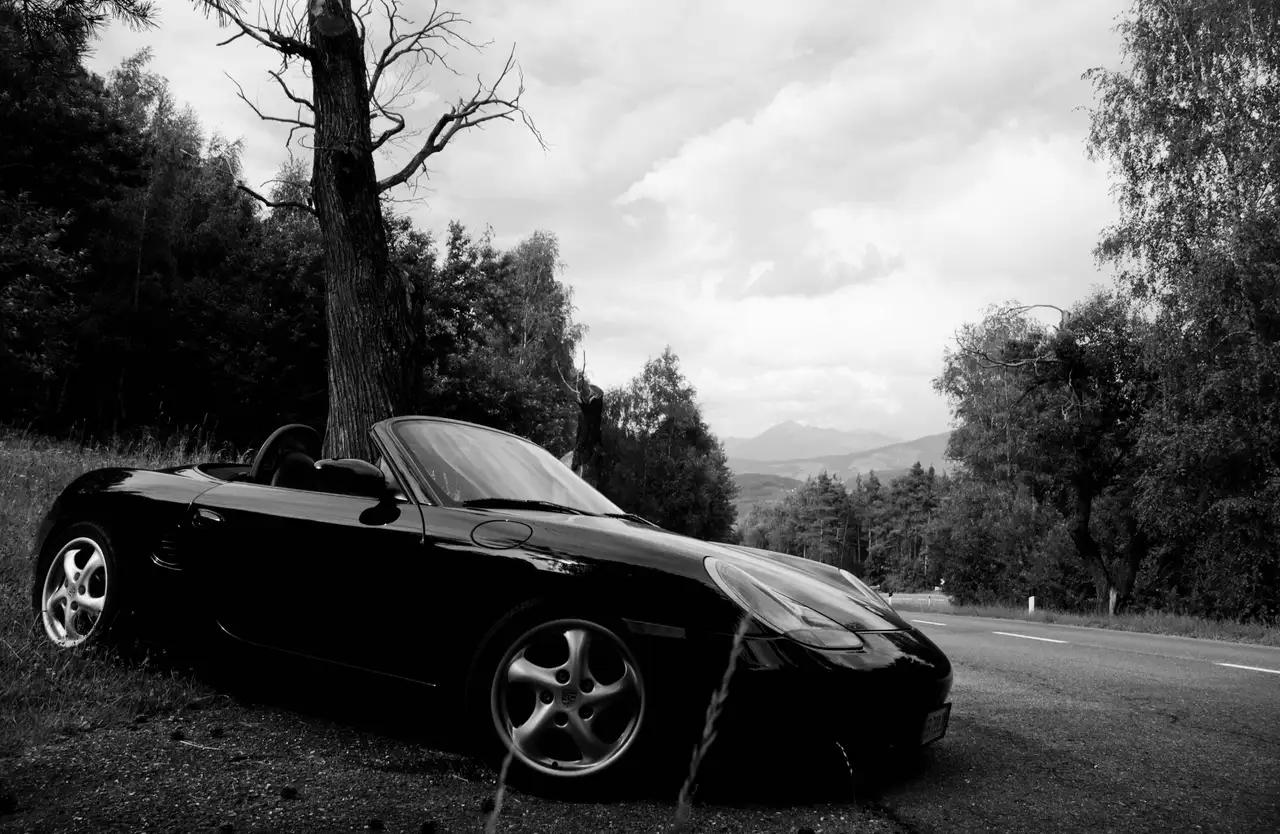 Porsche Boxster, foto 5