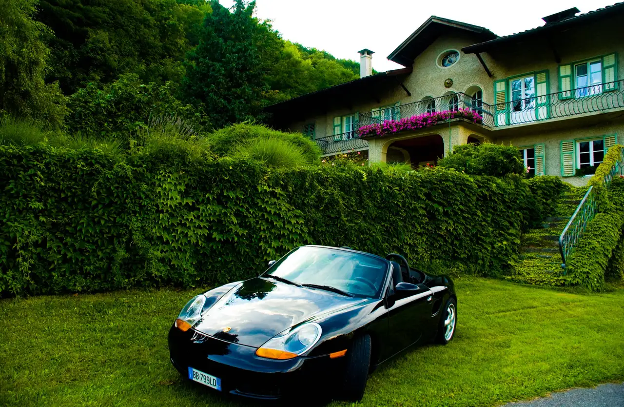 Porsche Boxster, foto 4
