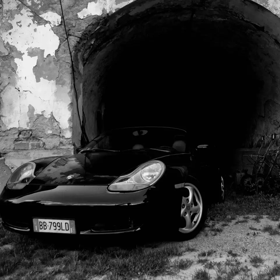 Porsche Boxster, foto 3