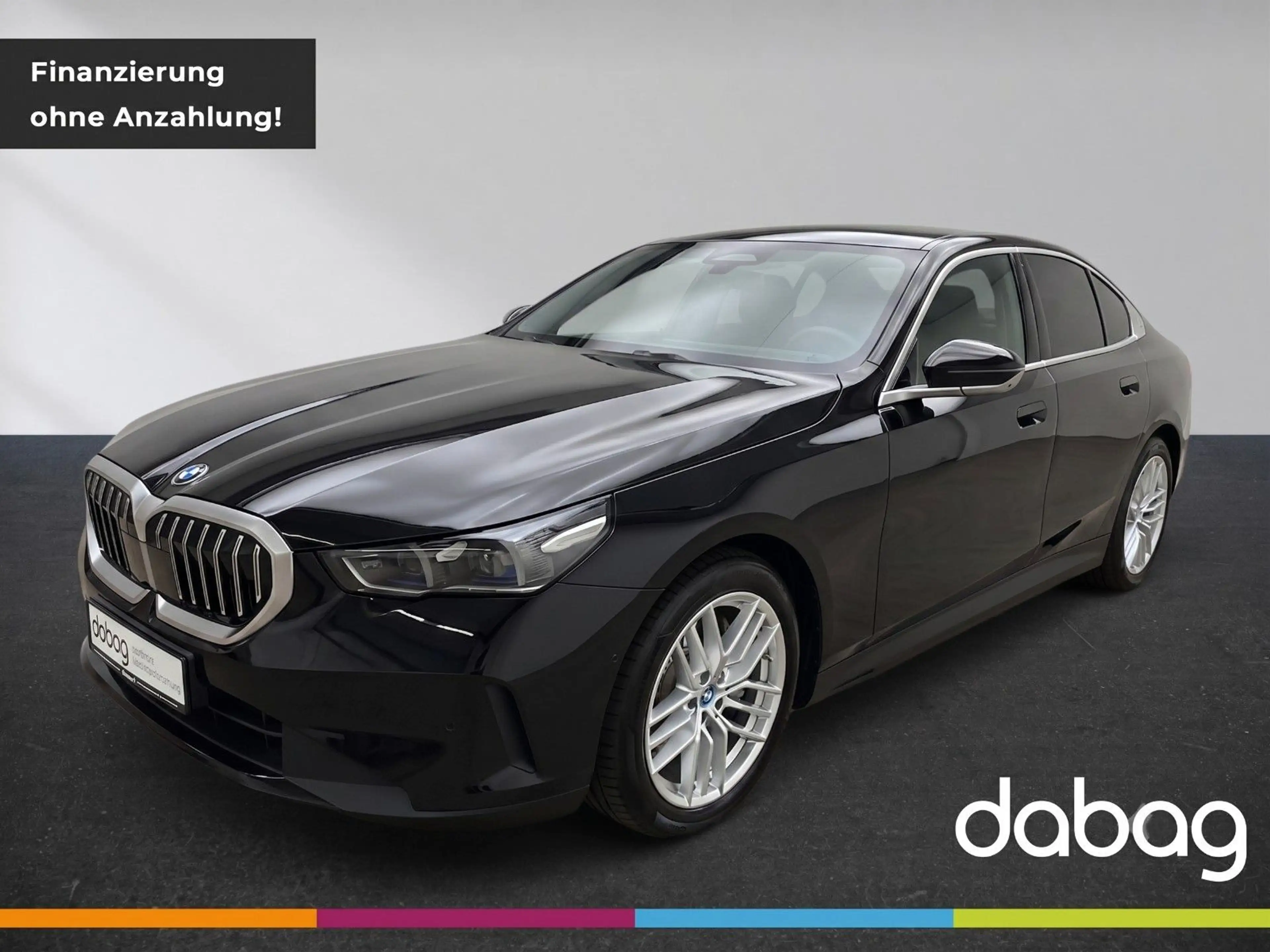 BMW i5 40 eDrive Innovation - Travel - Comfort