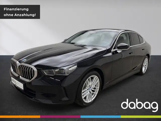 BMW i5 40 eDrive Innovation - Travel - Comfort
