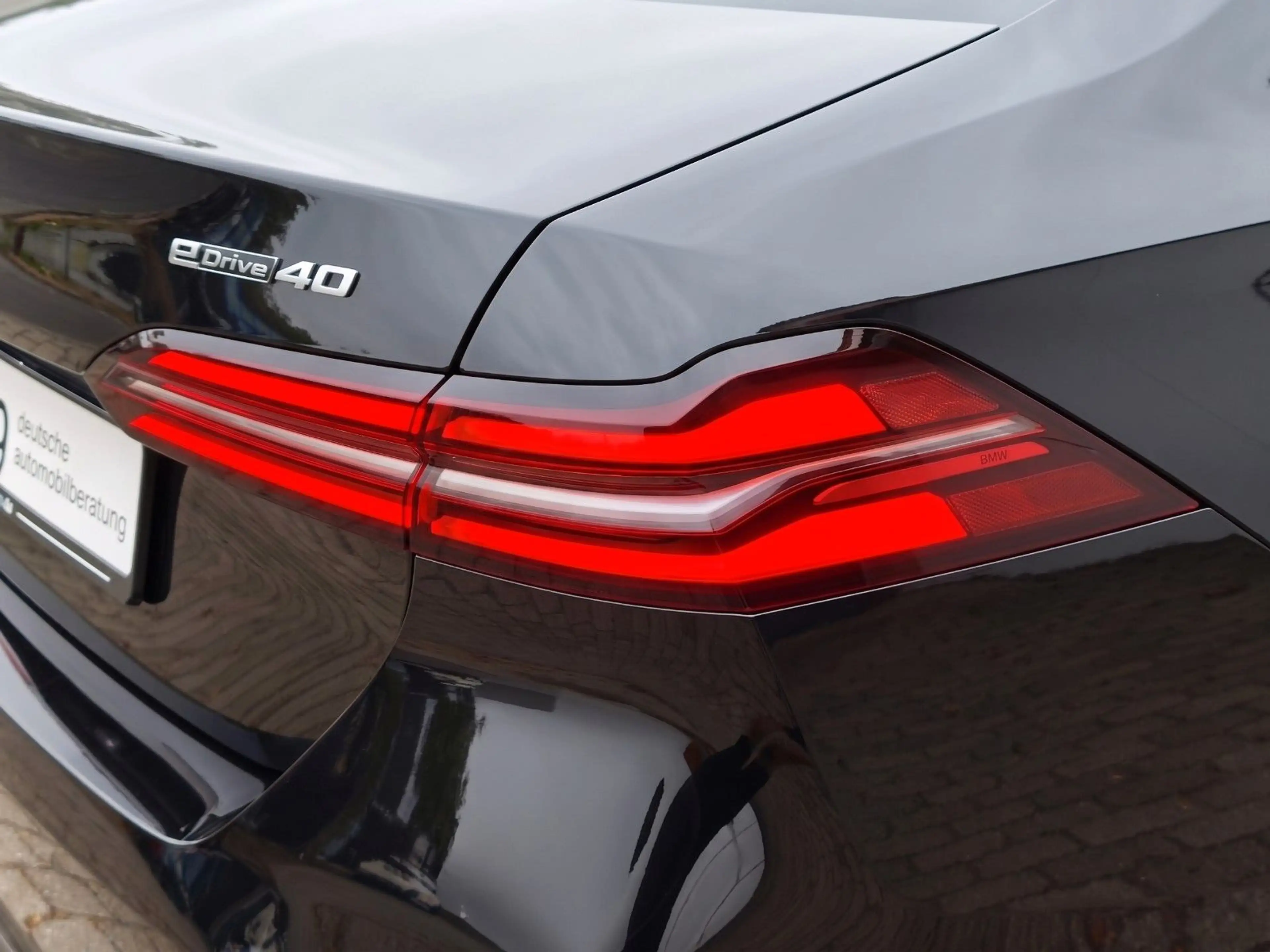 BMW i5 40 eDrive Innovation - Travel - Comfort — photo 9
