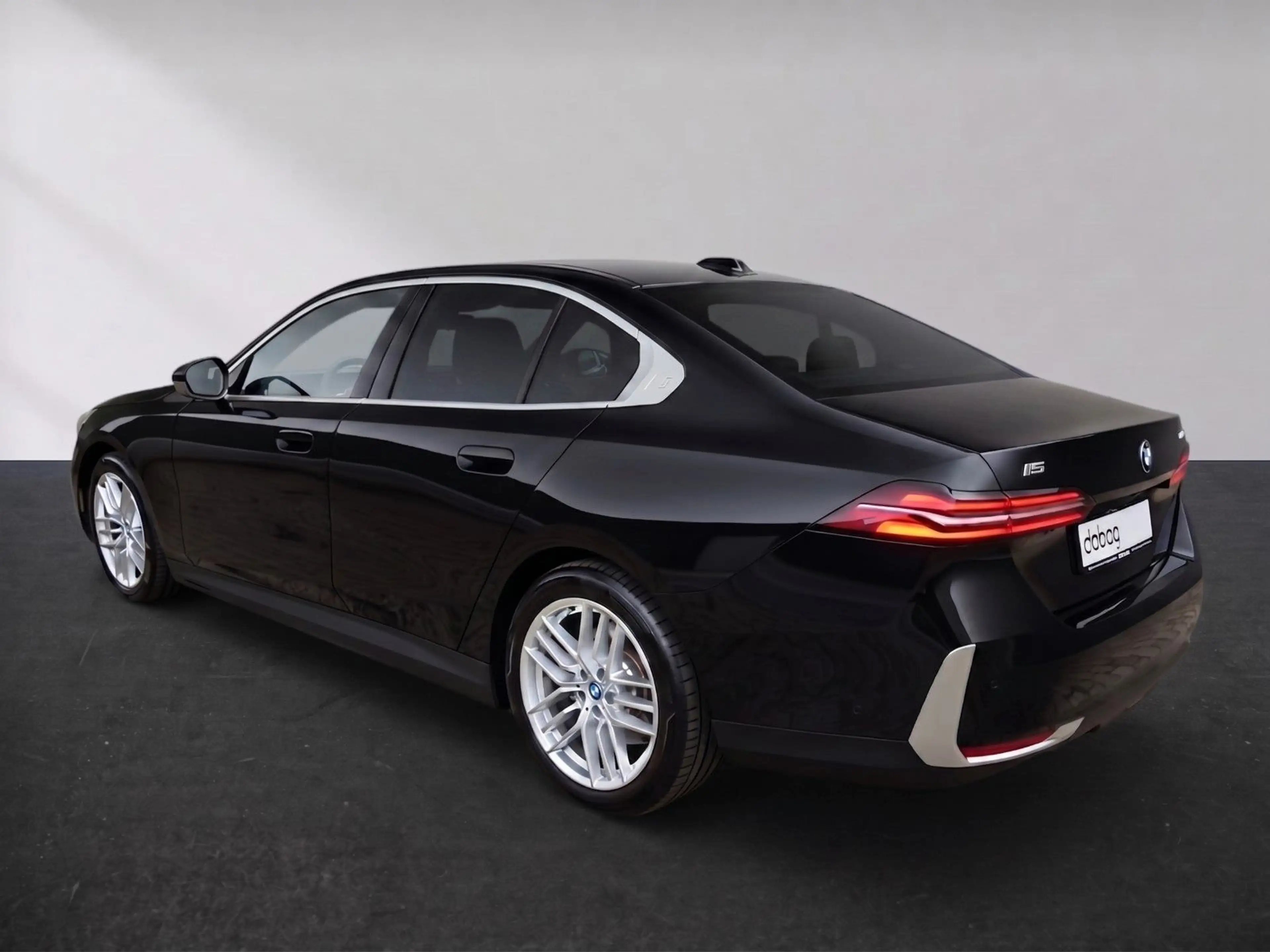 BMW i5 40 eDrive Innovation - Travel - Comfort — photo 4