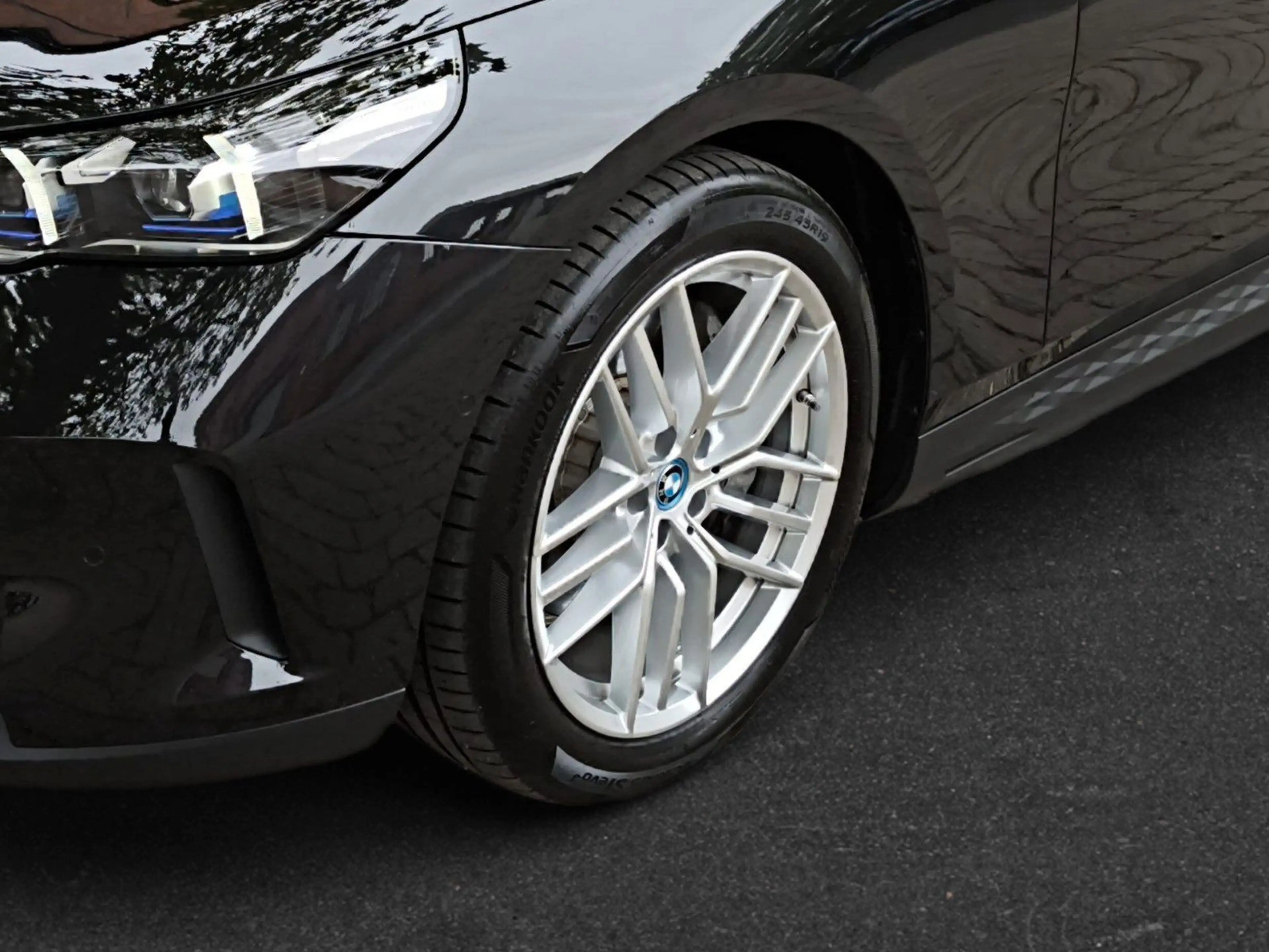 BMW i5 40 eDrive Innovation - Travel - Comfort — photo 7