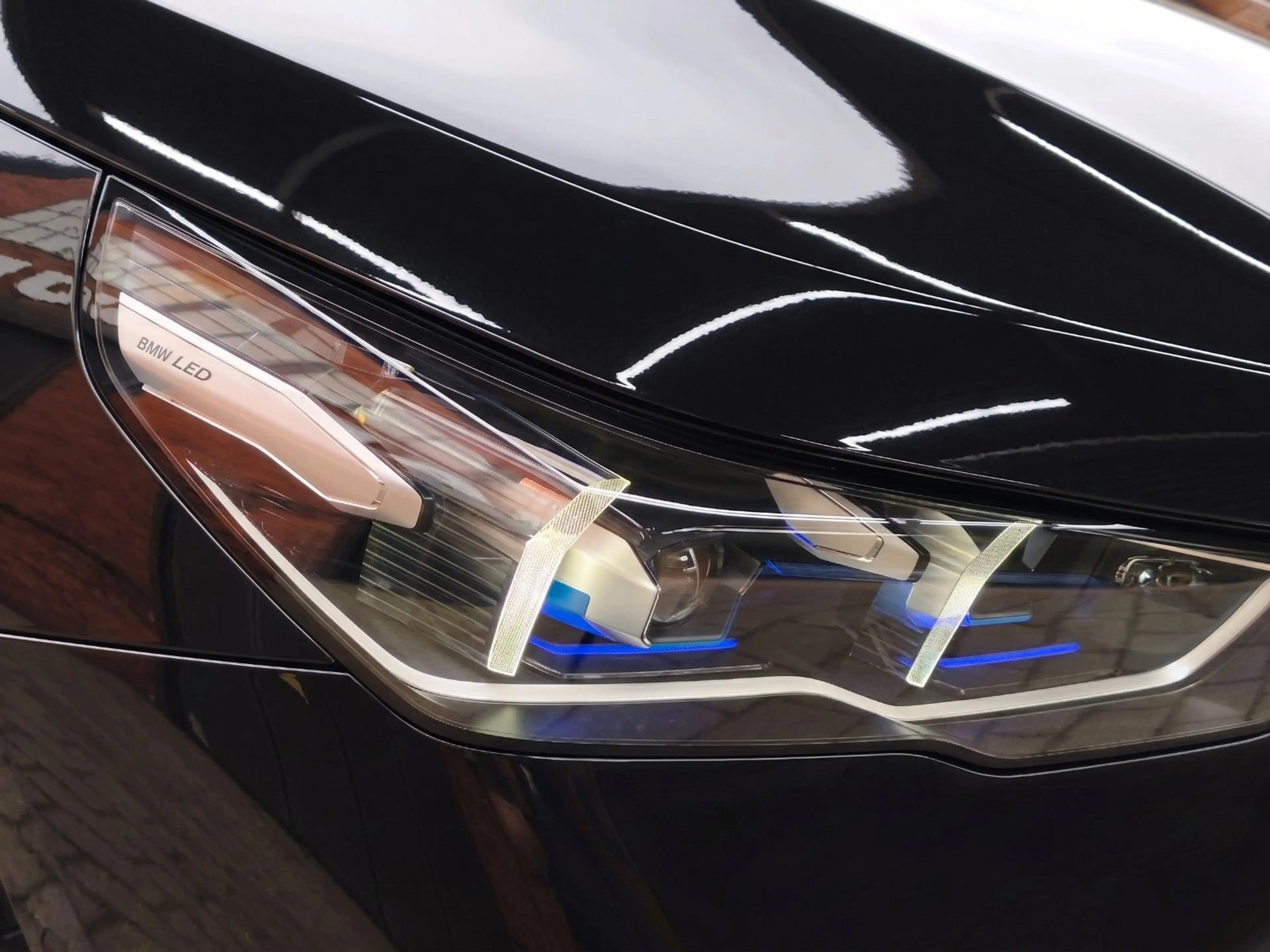 BMW i5 40 eDrive Innovation - Travel - Comfort — photo 8