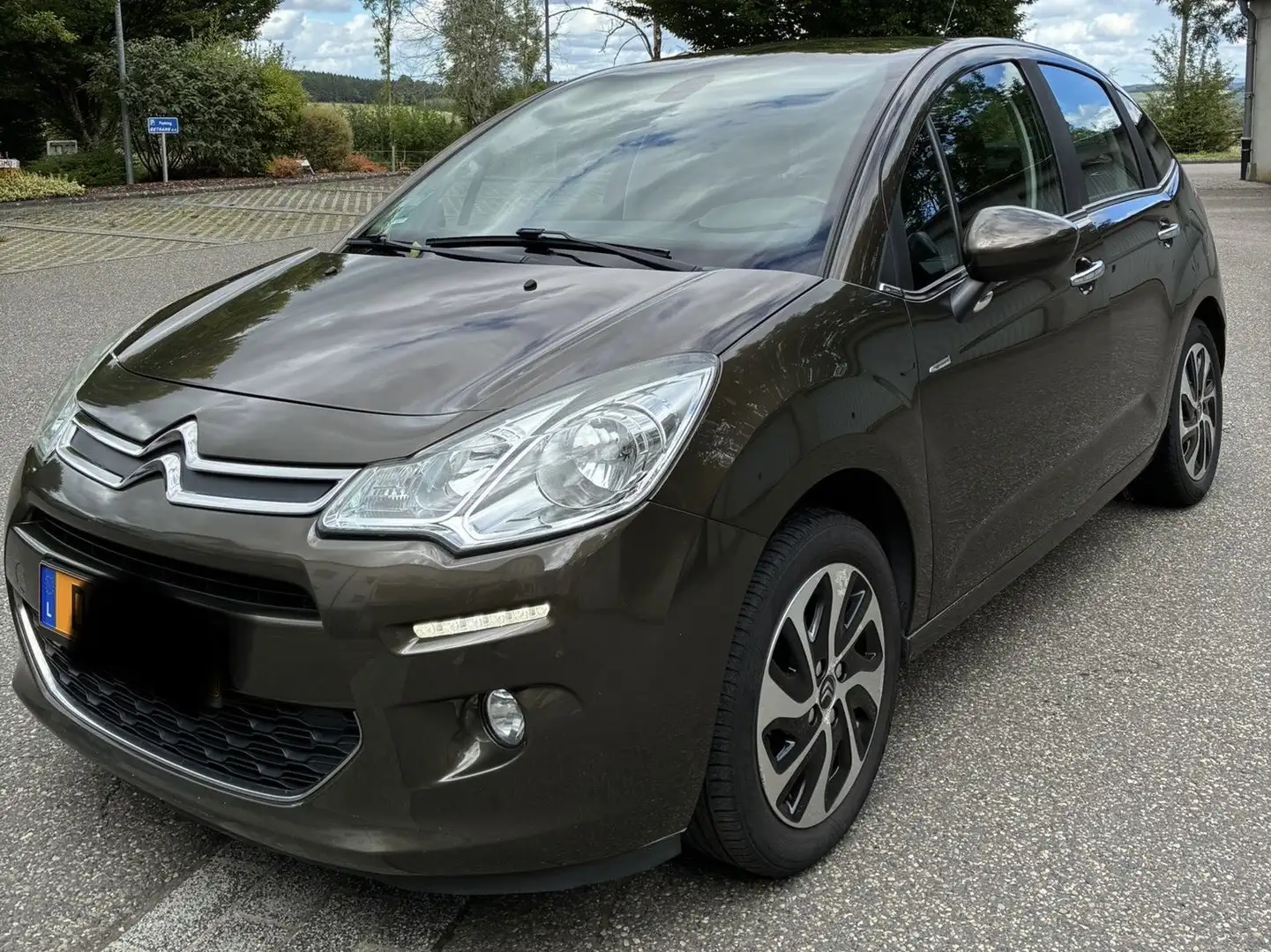 Citroen C3 Pure Tech VTi 82 Exclusive - 1