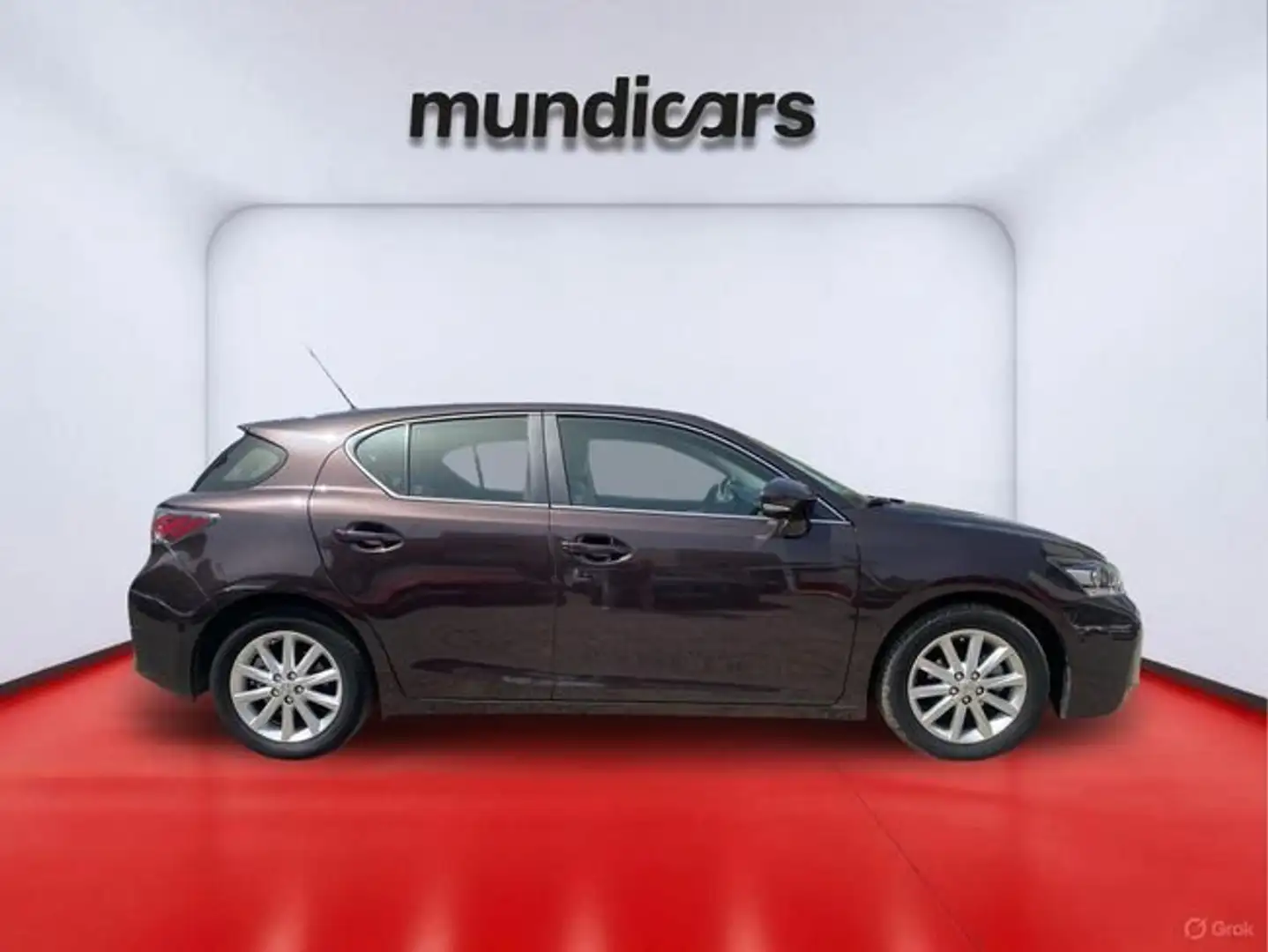 Lexus CT 200h Executive Negro - 2