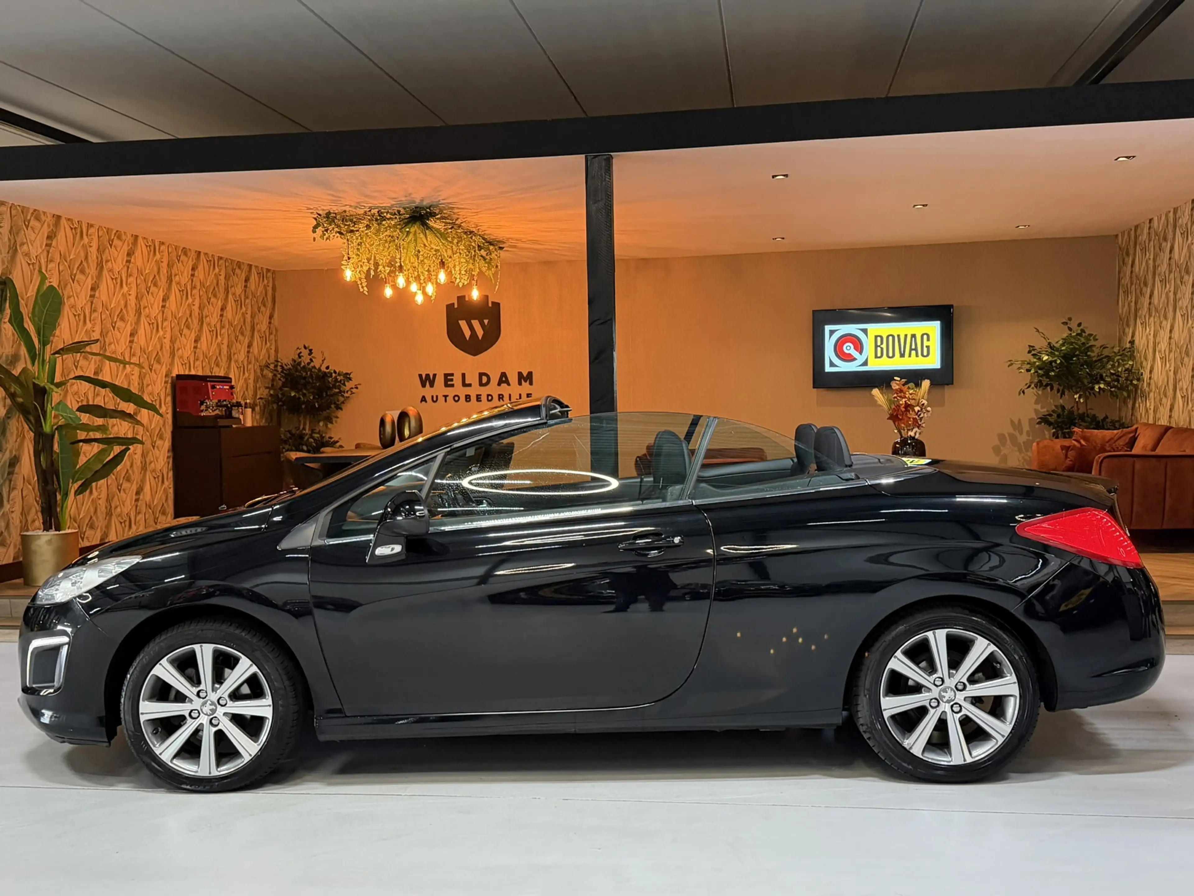 Peugeot 308 CC 1.6 VTi Sport PackCabrio|NAP|NL Auto|Climate|Cr — photo 11