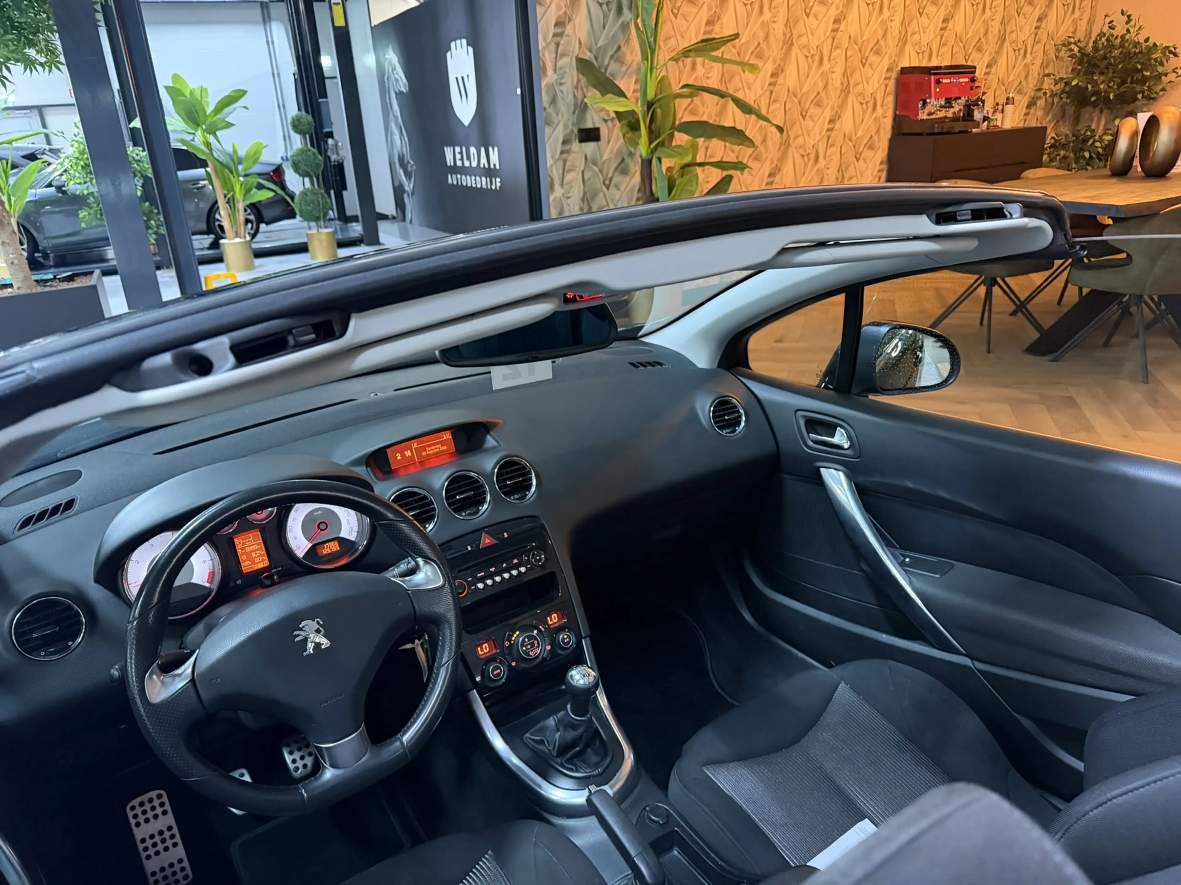 Peugeot 308 CC 1.6 VTi Sport PackCabrio|NAP|NL Auto|Climate|Cr — photo 24