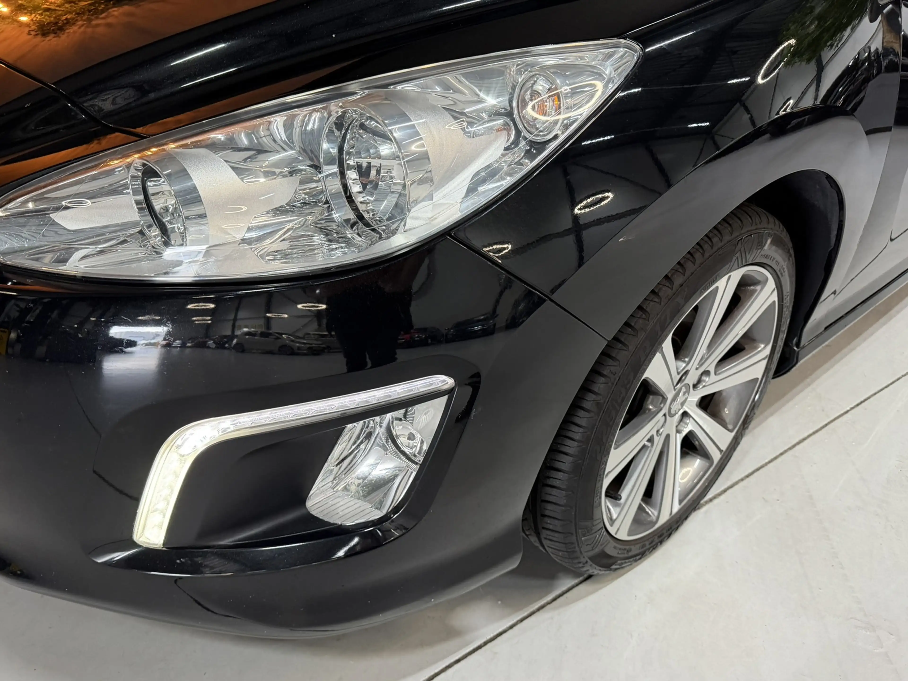 Peugeot 308 CC 1.6 VTi Sport PackCabrio|NAP|NL Auto|Climate|Cr — photo 14