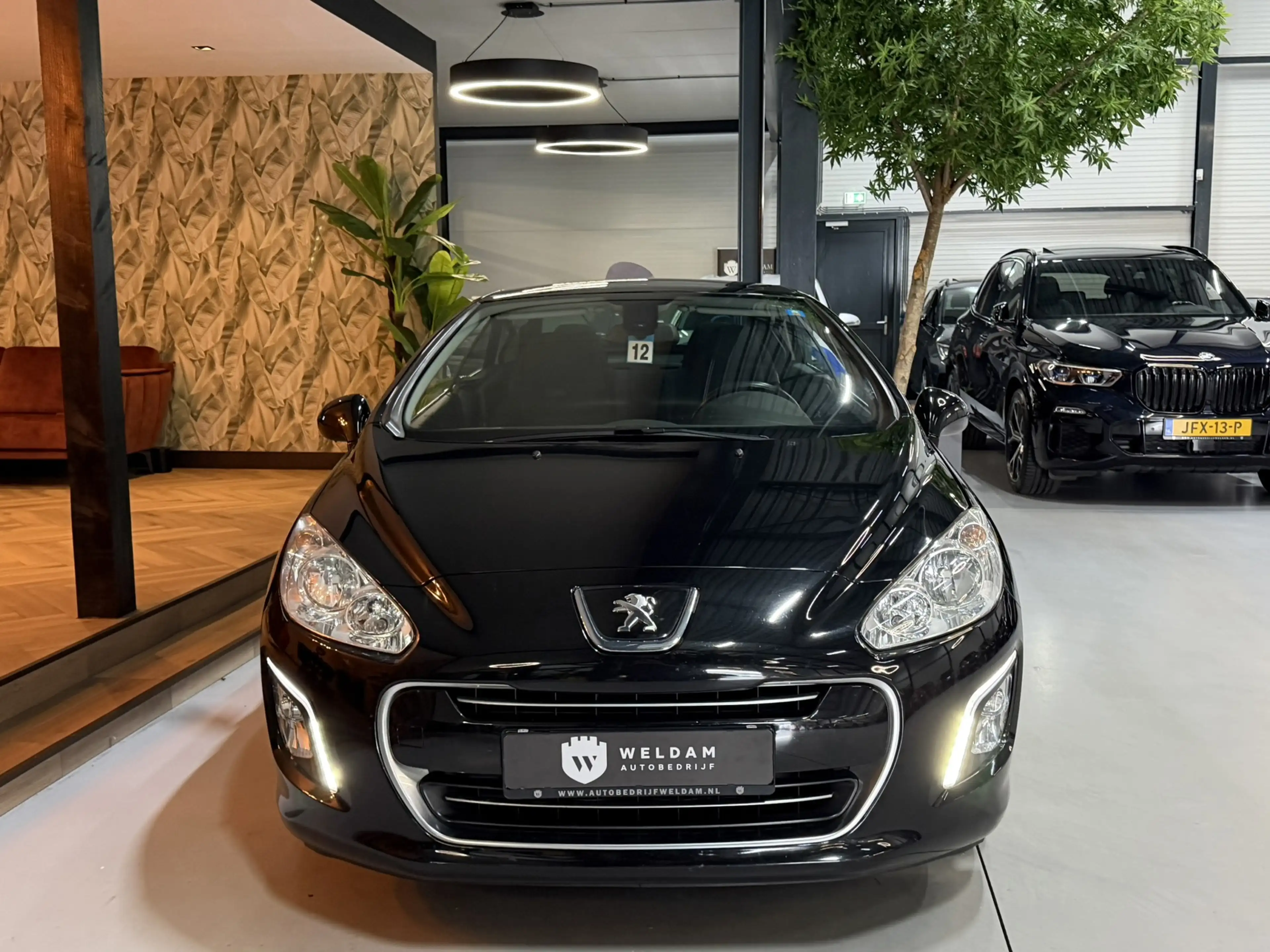 Peugeot 308 CC 1.6 VTi Sport PackCabrio|NAP|NL Auto|Climate|Cr — photo 16