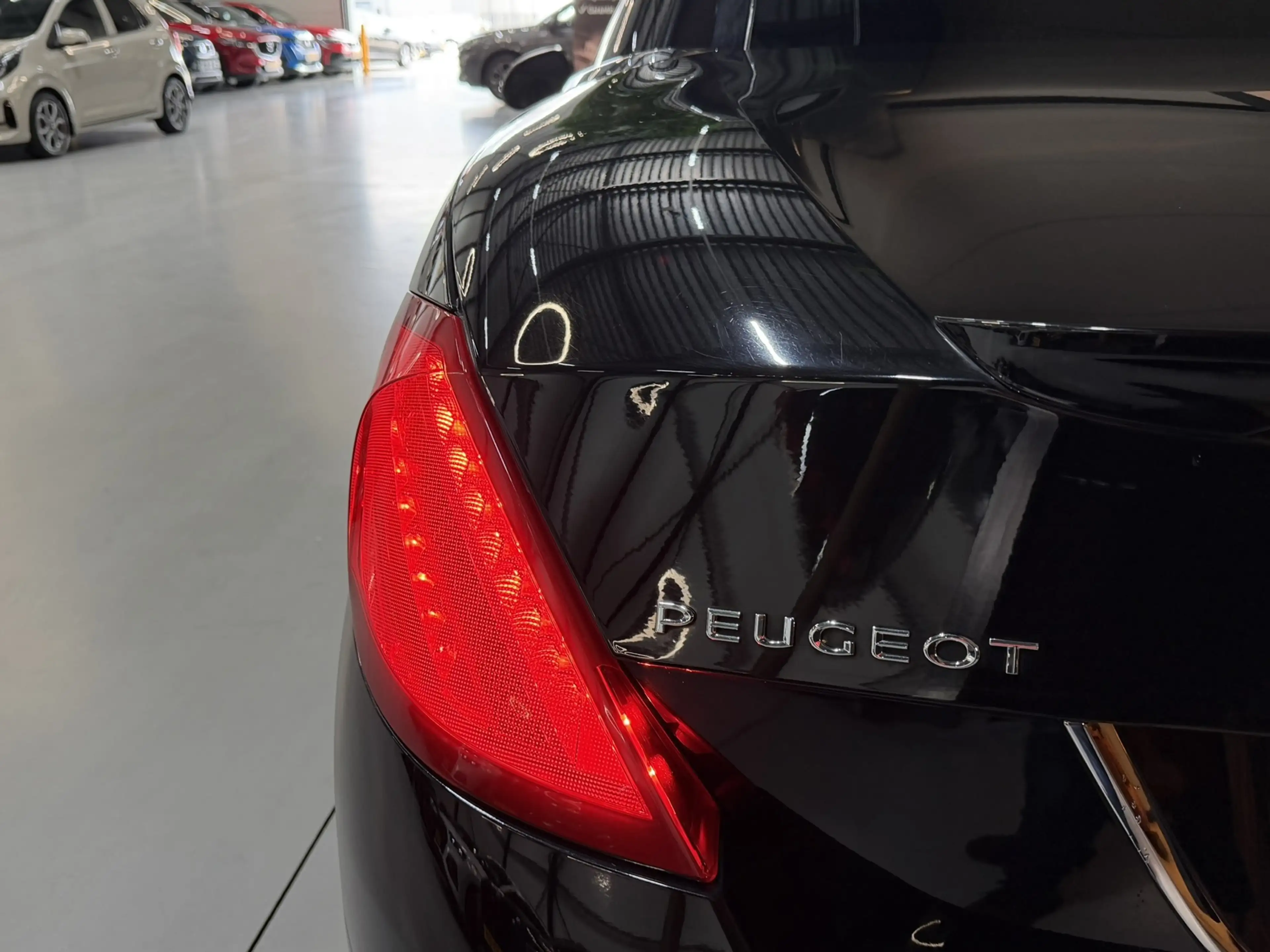 Peugeot 308 CC 1.6 VTi Sport PackCabrio|NAP|NL Auto|Climate|Cr — photo 15