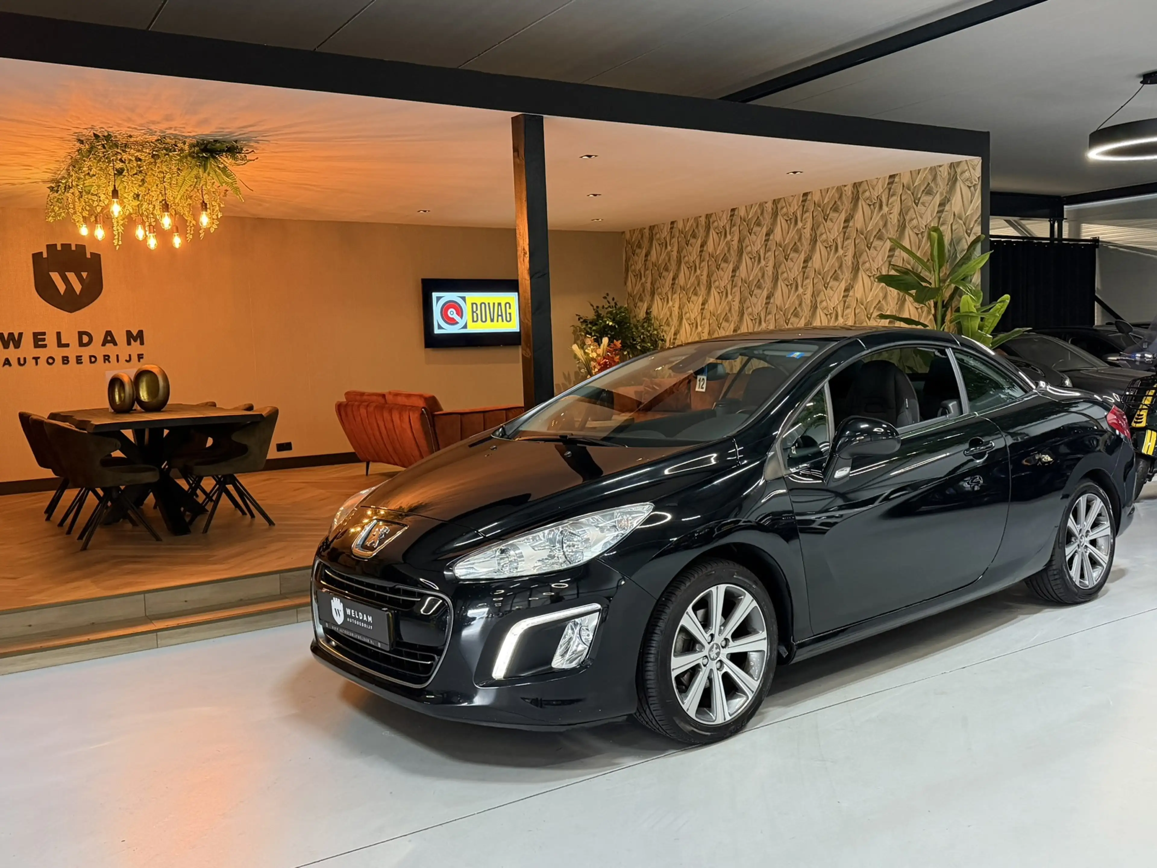 Peugeot 308 CC 1.6 VTi Sport PackCabrio|NAP|NL Auto|Climate|Cr — photo 6
