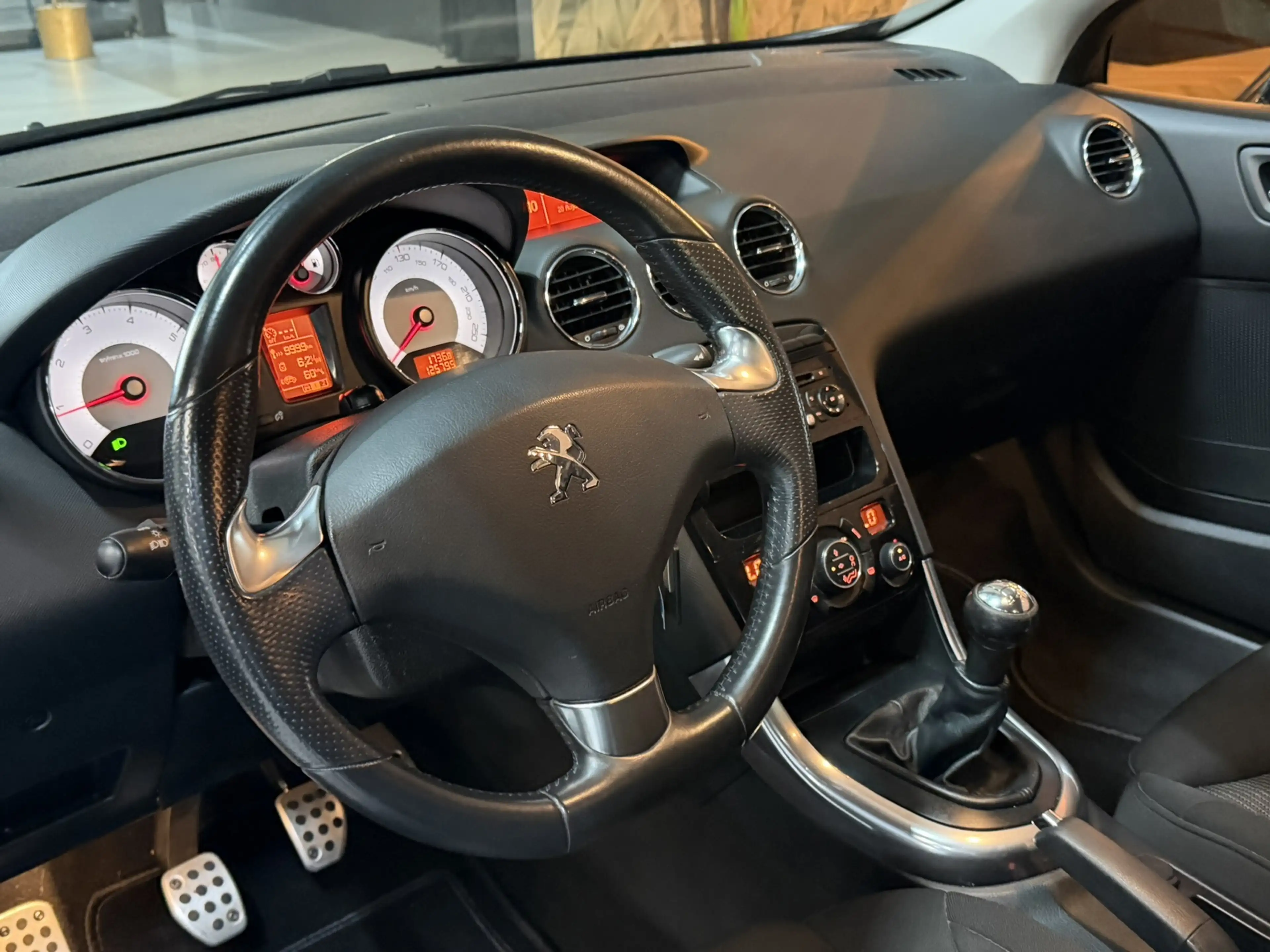 Peugeot 308 CC 1.6 VTi Sport PackCabrio|NAP|NL Auto|Climate|Cr — photo 3