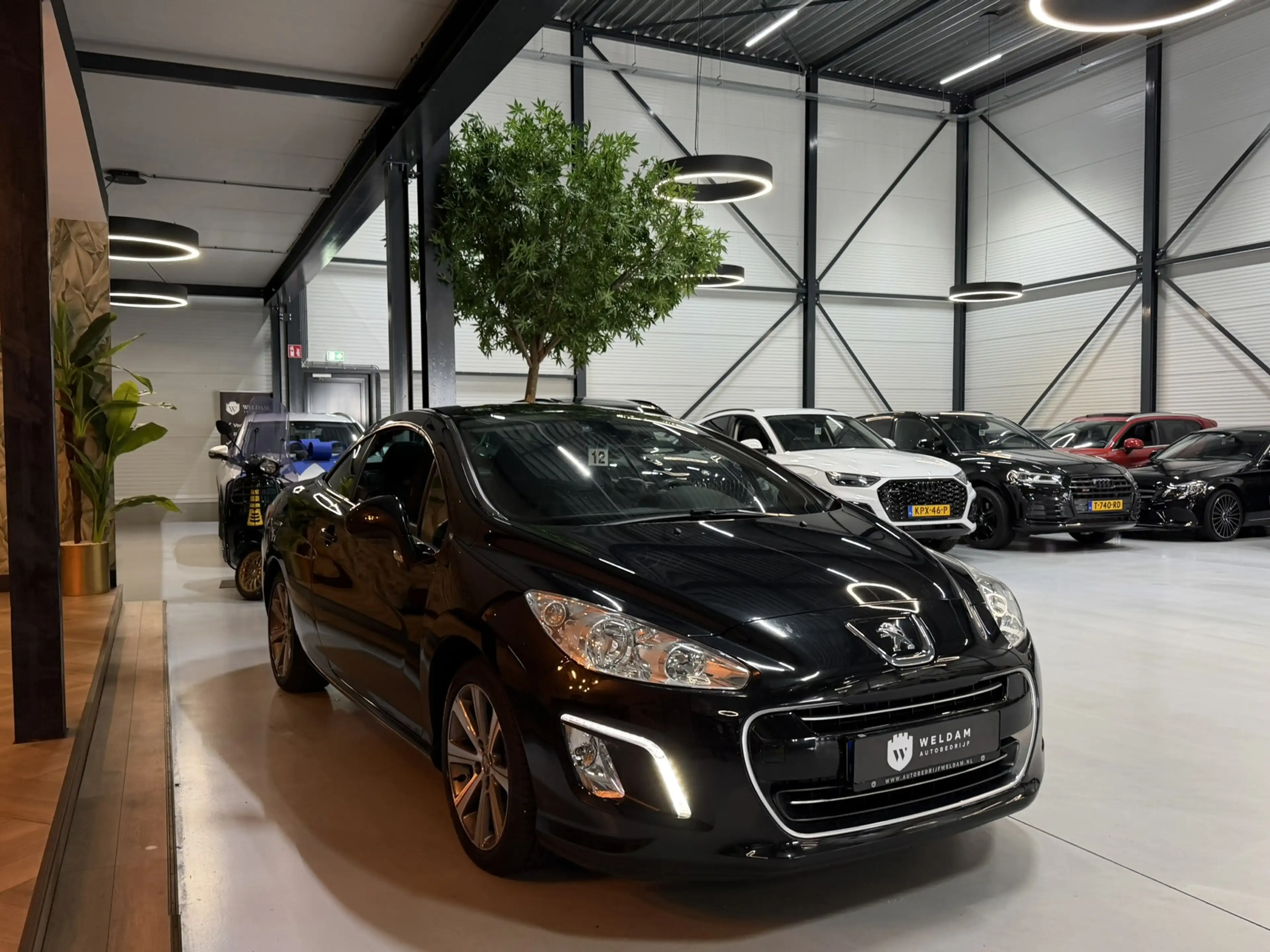 Peugeot 308 CC 1.6 VTi Sport PackCabrio|NAP|NL Auto|Climate|Cr — photo 17