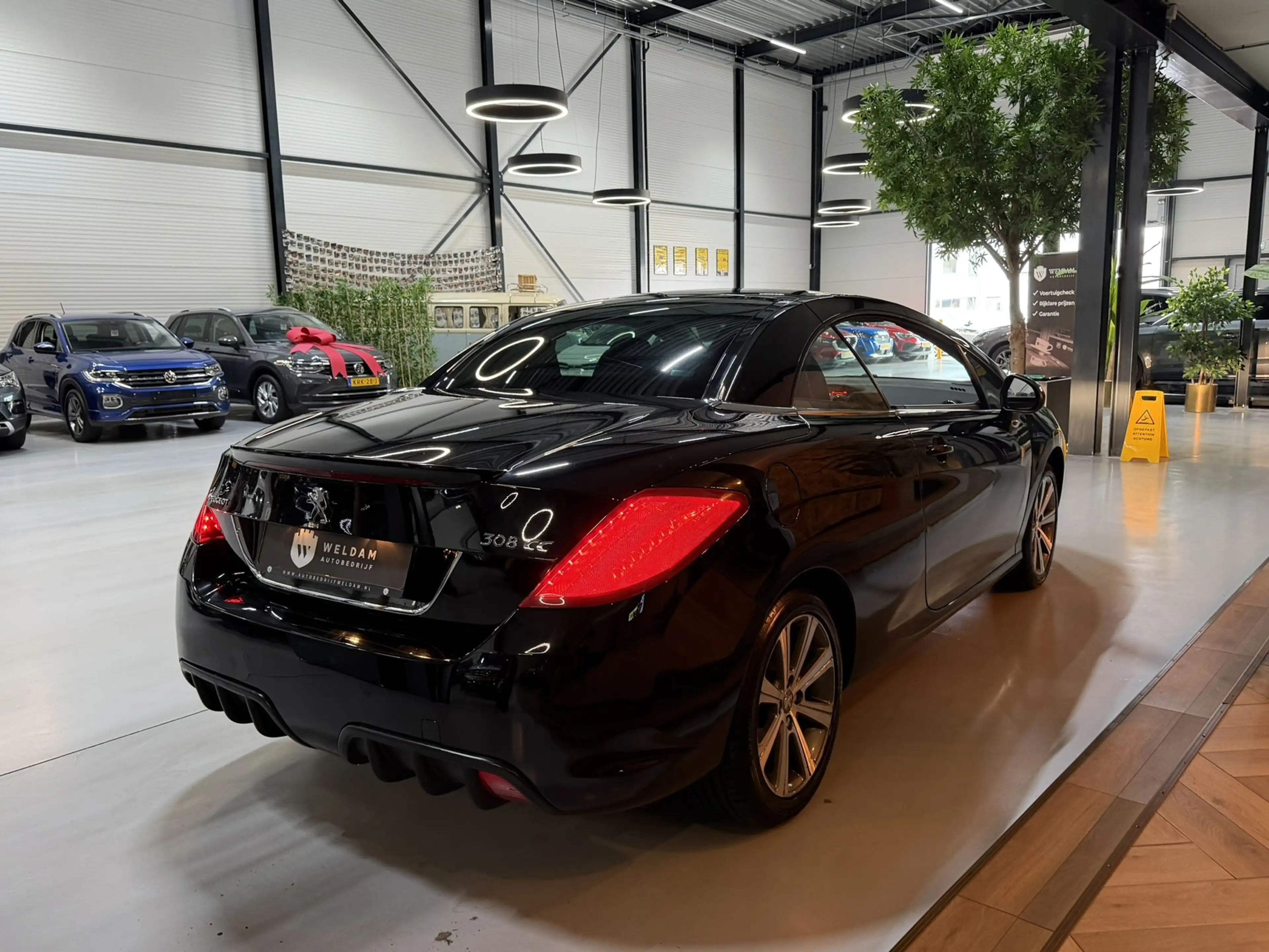 Peugeot 308 CC 1.6 VTi Sport PackCabrio|NAP|NL Auto|Climate|Cr — photo 19