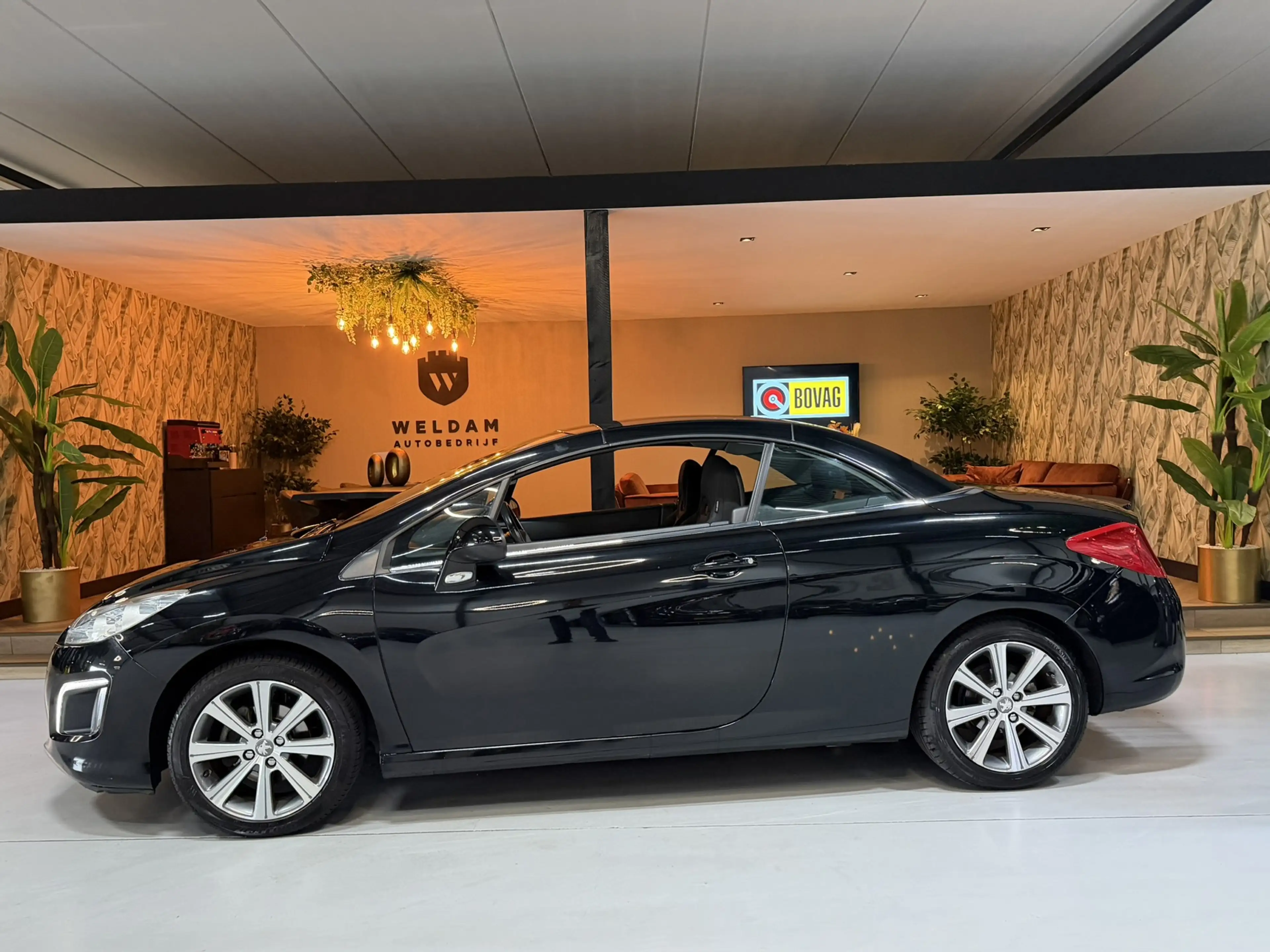 Peugeot 308 CC 1.6 VTi Sport PackCabrio|NAP|NL Auto|Climate|Cr — photo 5