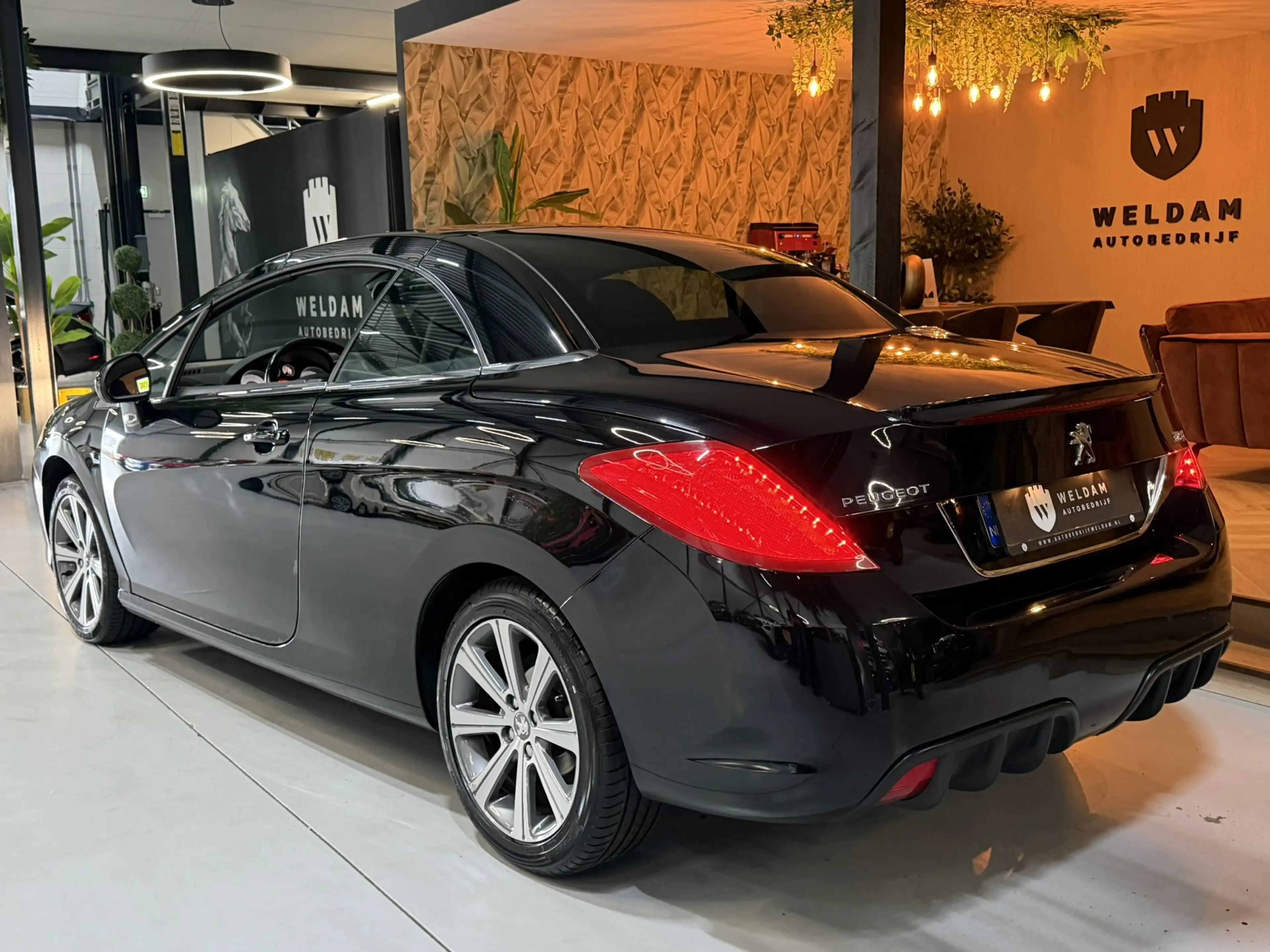 Peugeot 308 CC 1.6 VTi Sport PackCabrio|NAP|NL Auto|Climate|Cr — photo 8