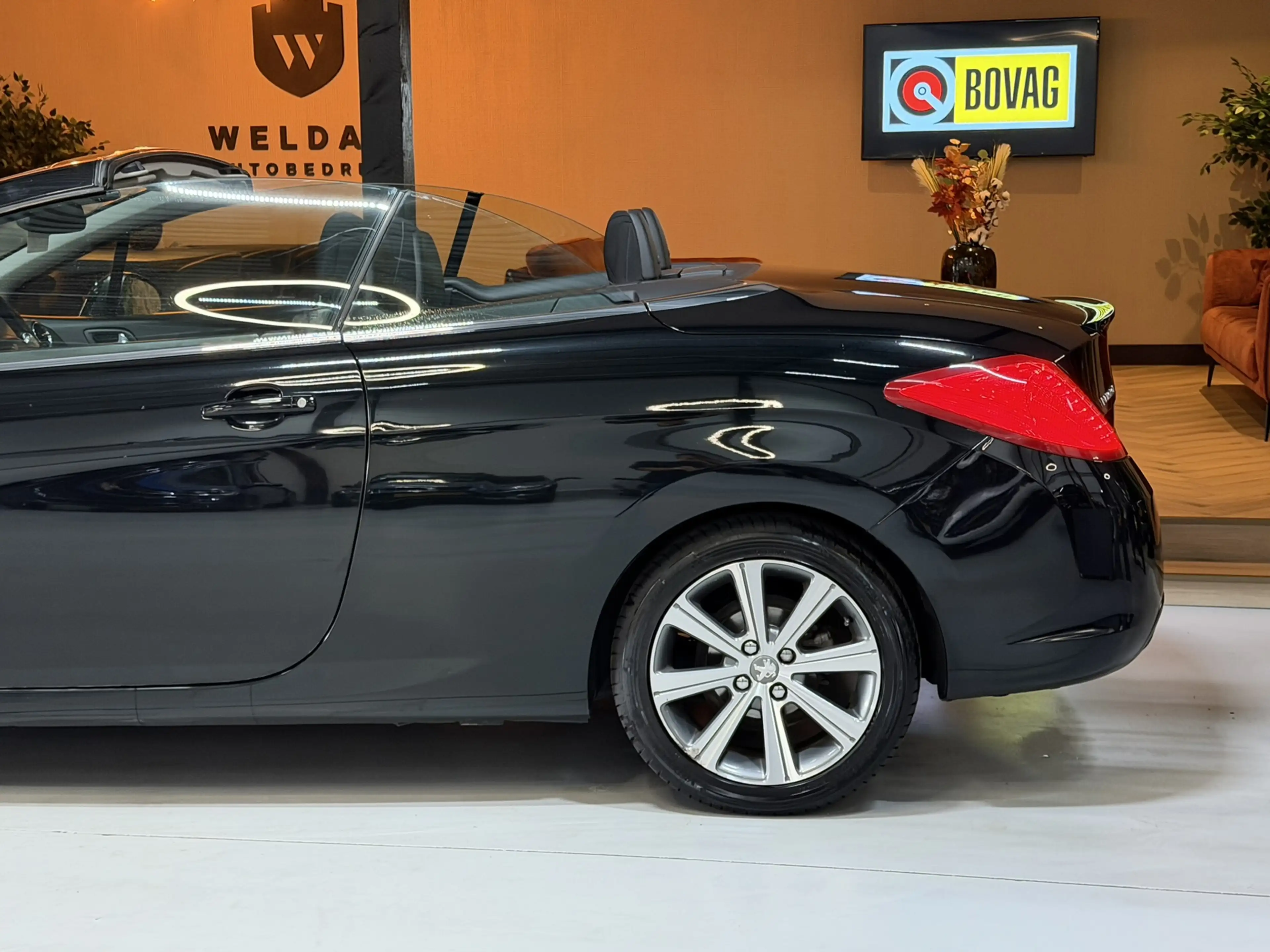Peugeot 308 CC 1.6 VTi Sport PackCabrio|NAP|NL Auto|Climate|Cr — photo 22