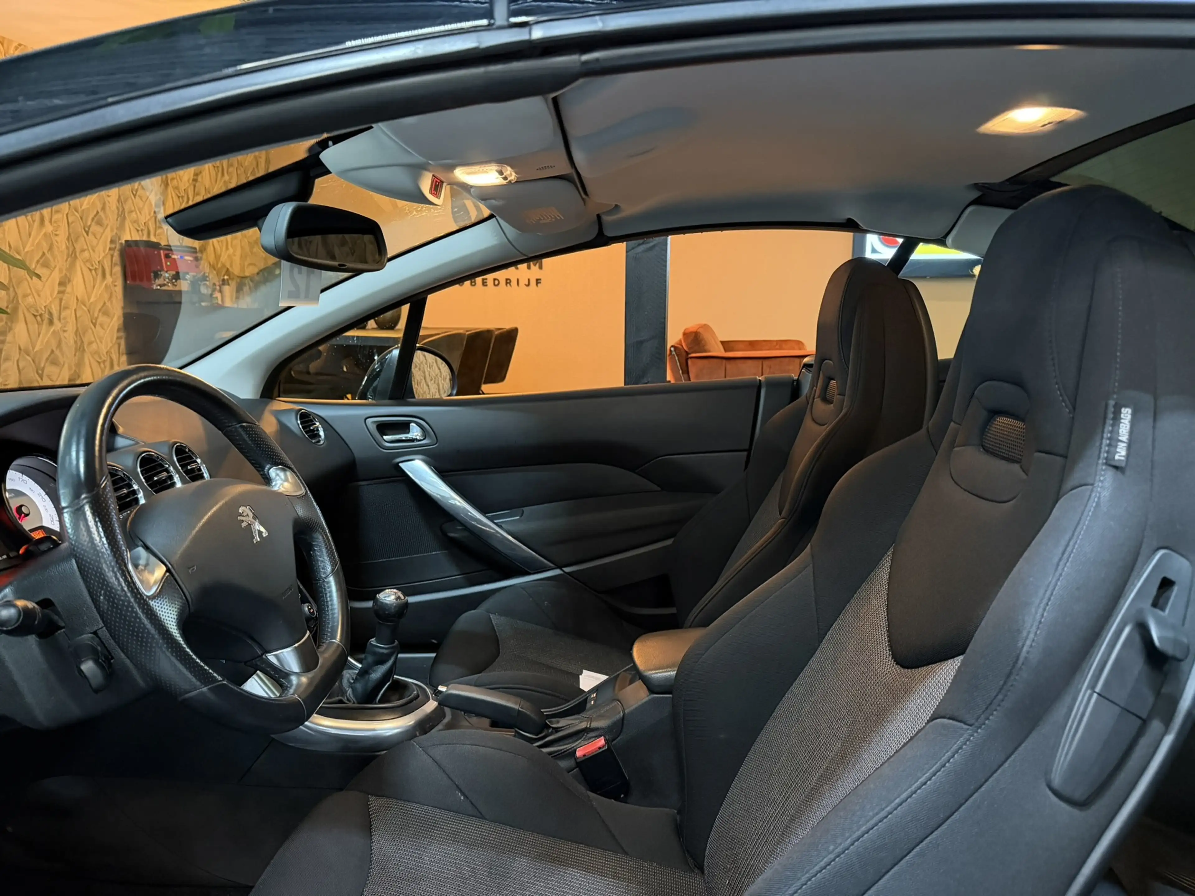 Peugeot 308 CC 1.6 VTi Sport PackCabrio|NAP|NL Auto|Climate|Cr — photo 25