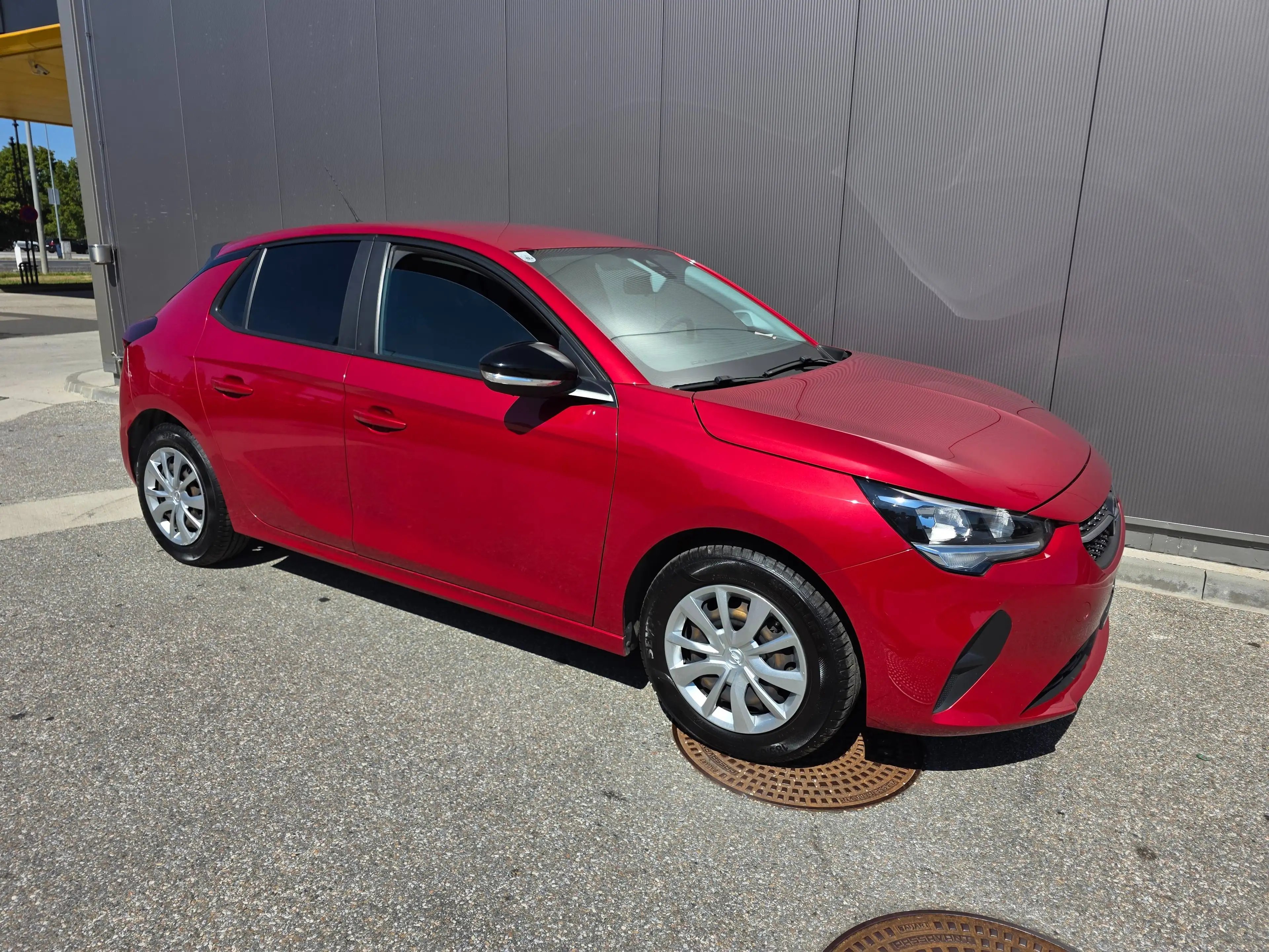 Opel Corsa Edition — photo 3