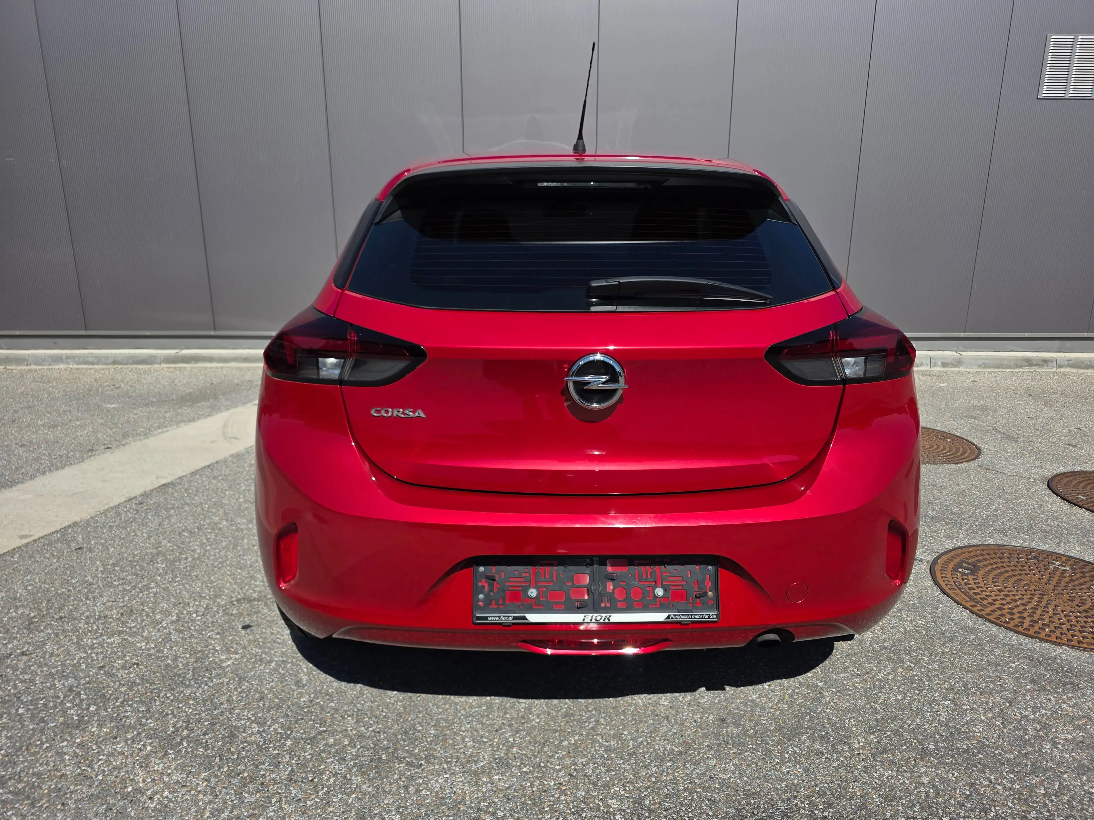 Opel Corsa Edition — photo 7