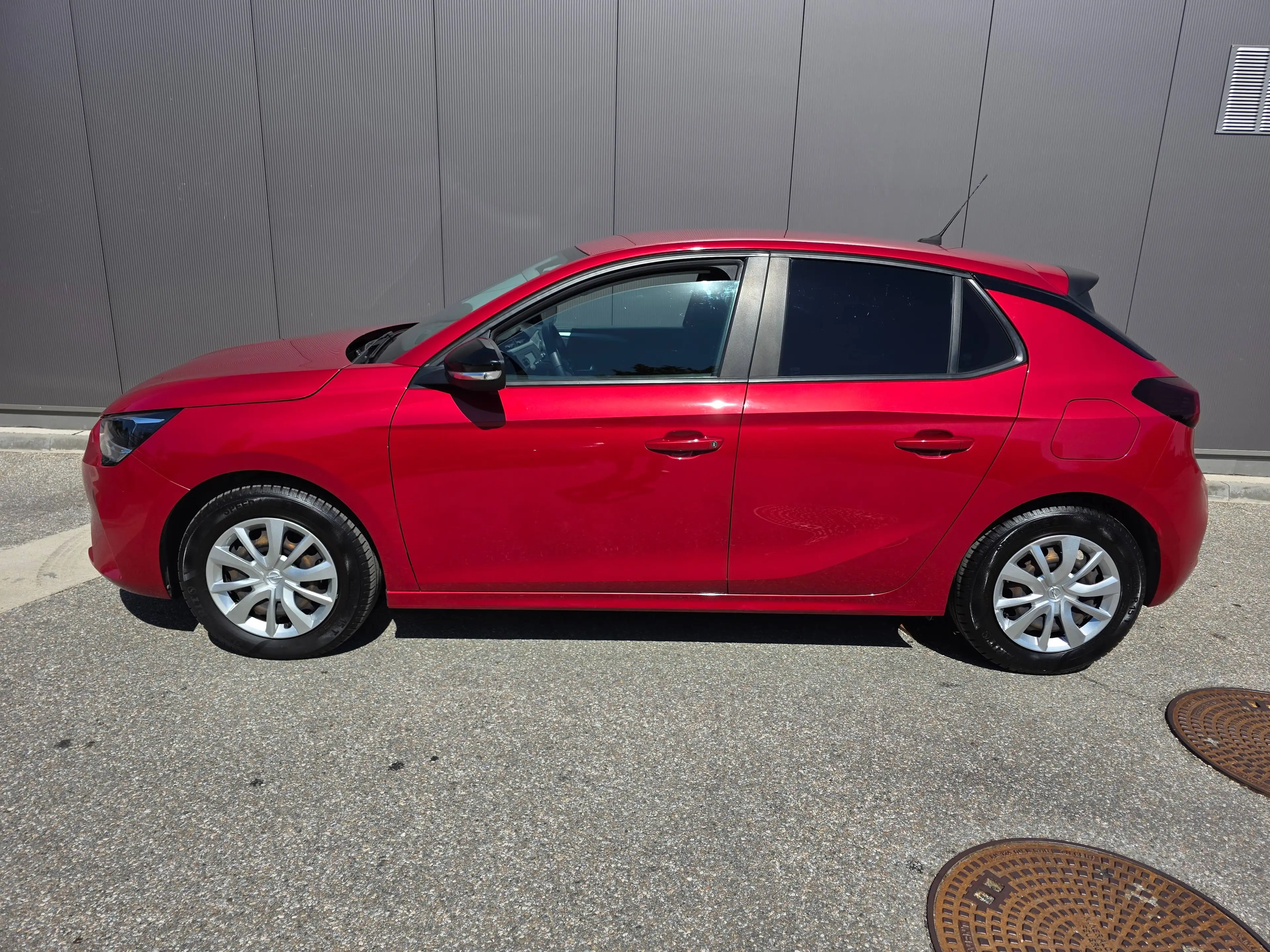 Opel Corsa Edition — photo 10