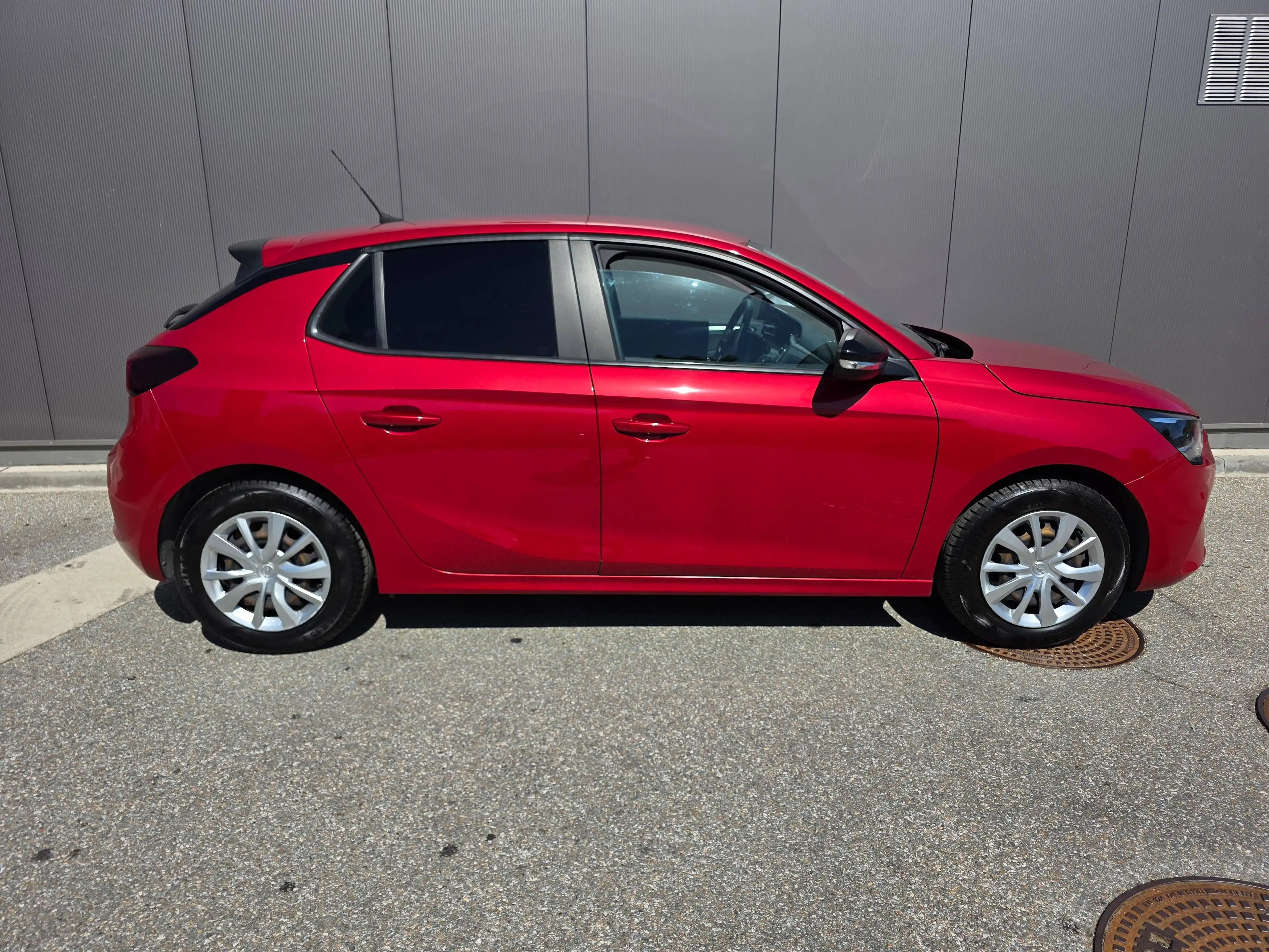 Opel Corsa Edition — photo 4