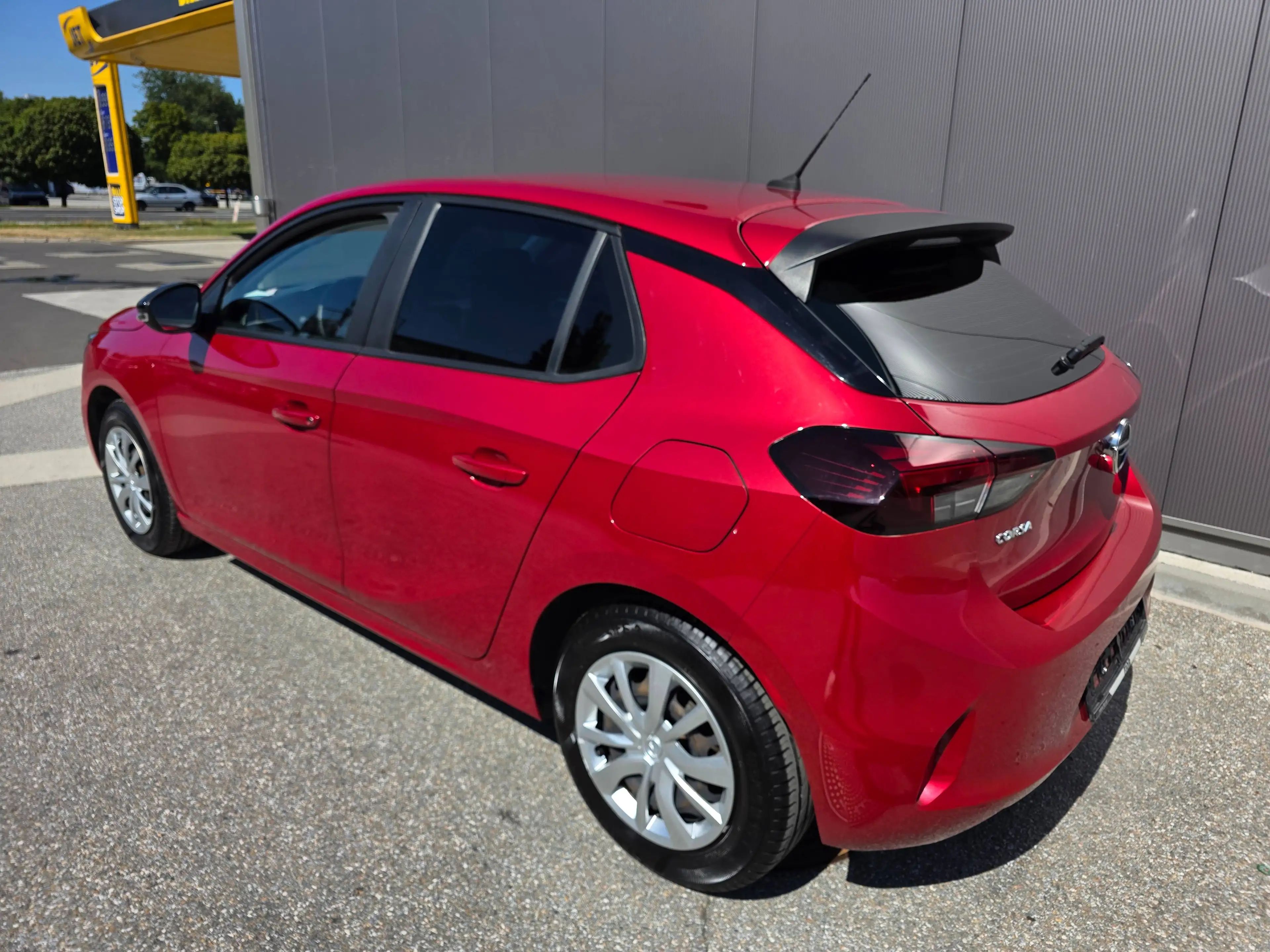 Opel Corsa Edition — photo 9
