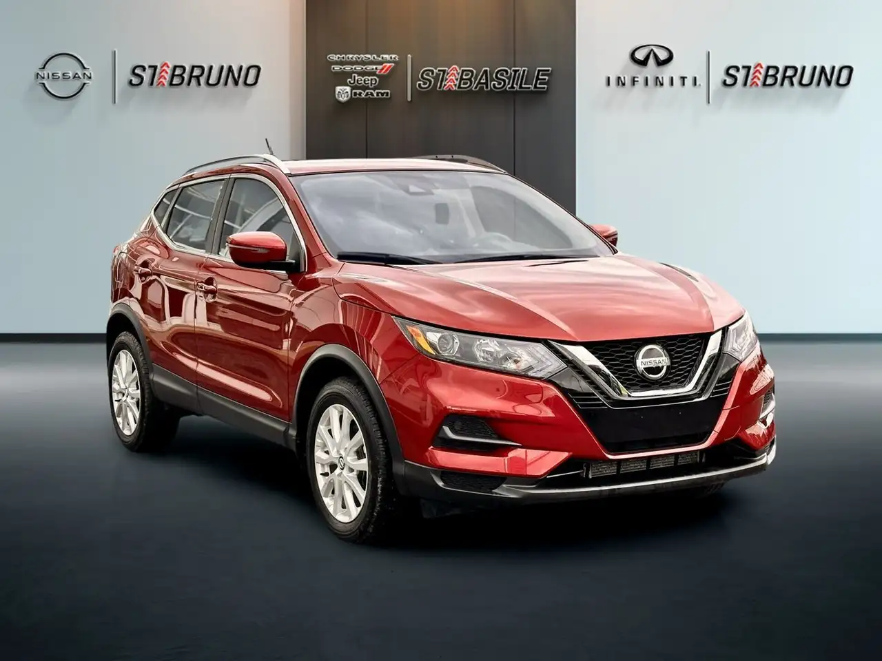2023 Nissan Qashqai