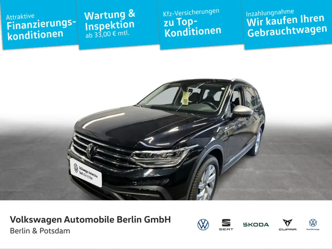 Volkswagen Tiguan Allspace