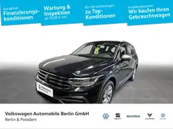 Volkswagen Tiguan Allspace 1.5 TSI Life 7 Sitzer AHK Navi L