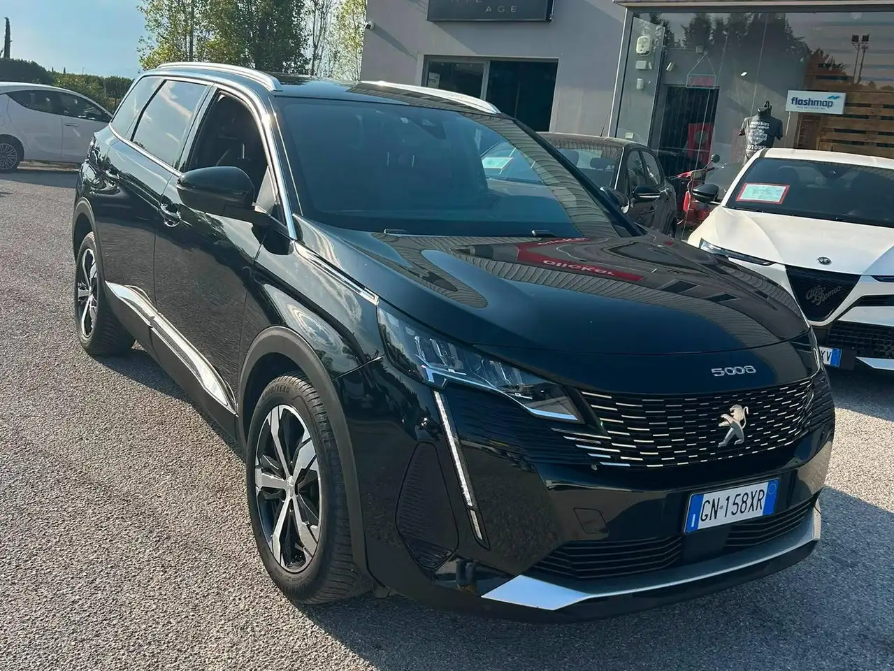 Peugeot 5008