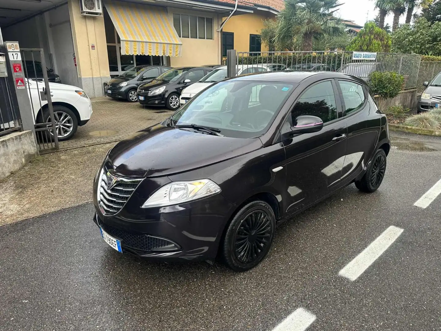 Lancia Ypsilon 1.2 69 CV 5 porte Platinum - 1