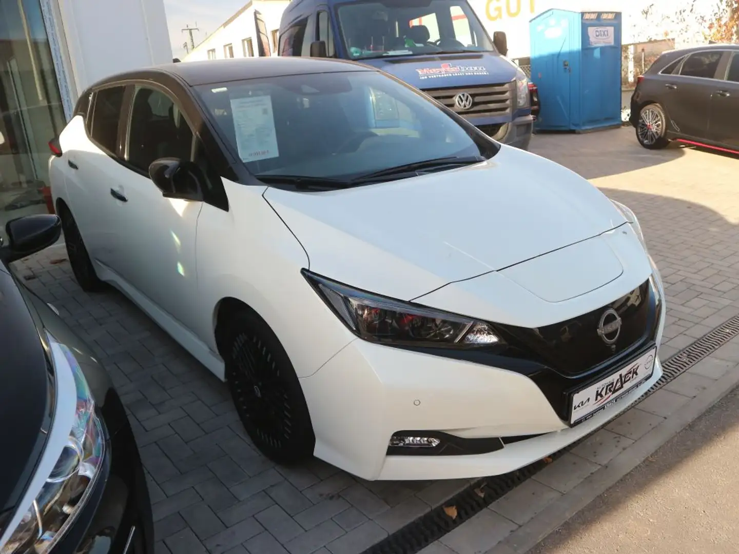 Nissan Leaf 39 kWh Tekna - 2