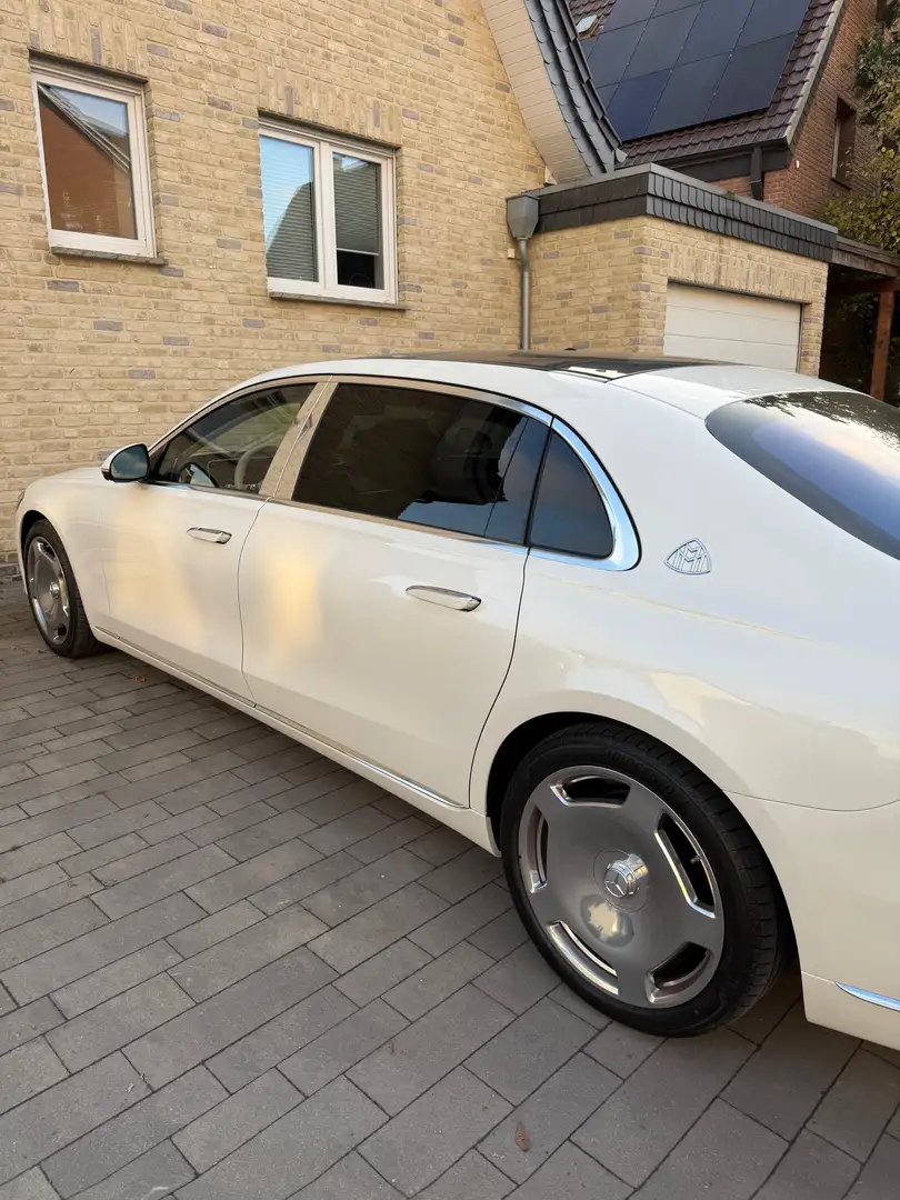 Mercedes-Benz Maybach S-Klasse S 580 4Matic L 9G-TRONIC - 2