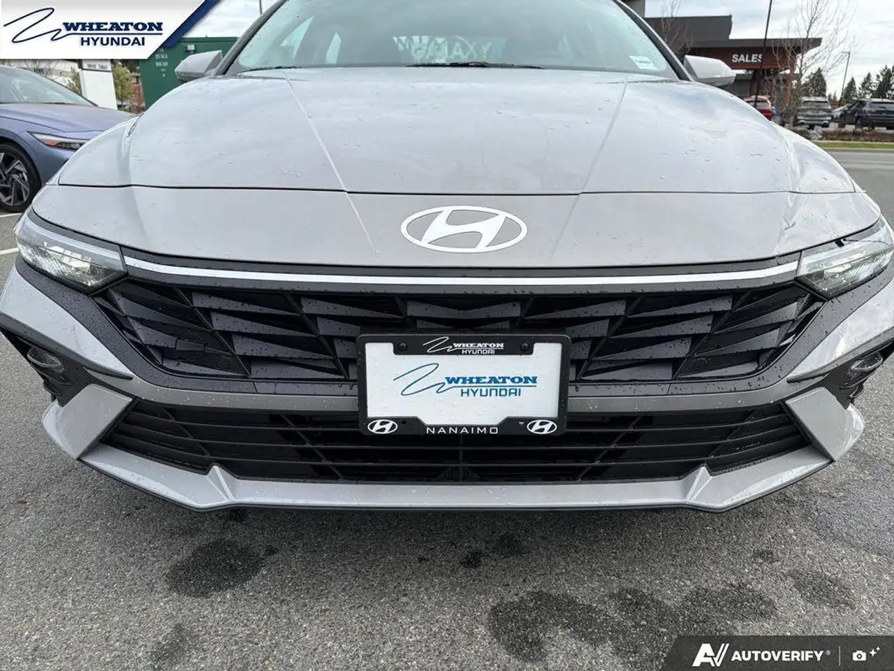 Hyundai ELANTRA снимка Hyundai ELANTRA