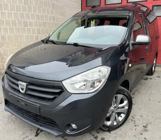 Dacia Dokker 1.5 dCi Ambiance + CLIM + 5 PLACES
