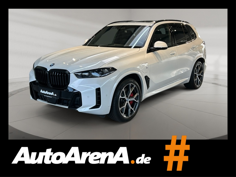 BMW X5 xDrive50e M Sport Fahrassist+AHK+Pano+Wide