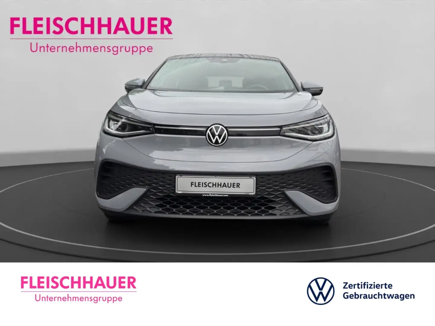 Volkswagen ID.5 82 kW Pro AHK Navi Matrix LED ACC Apple CarPlay Gris - 2