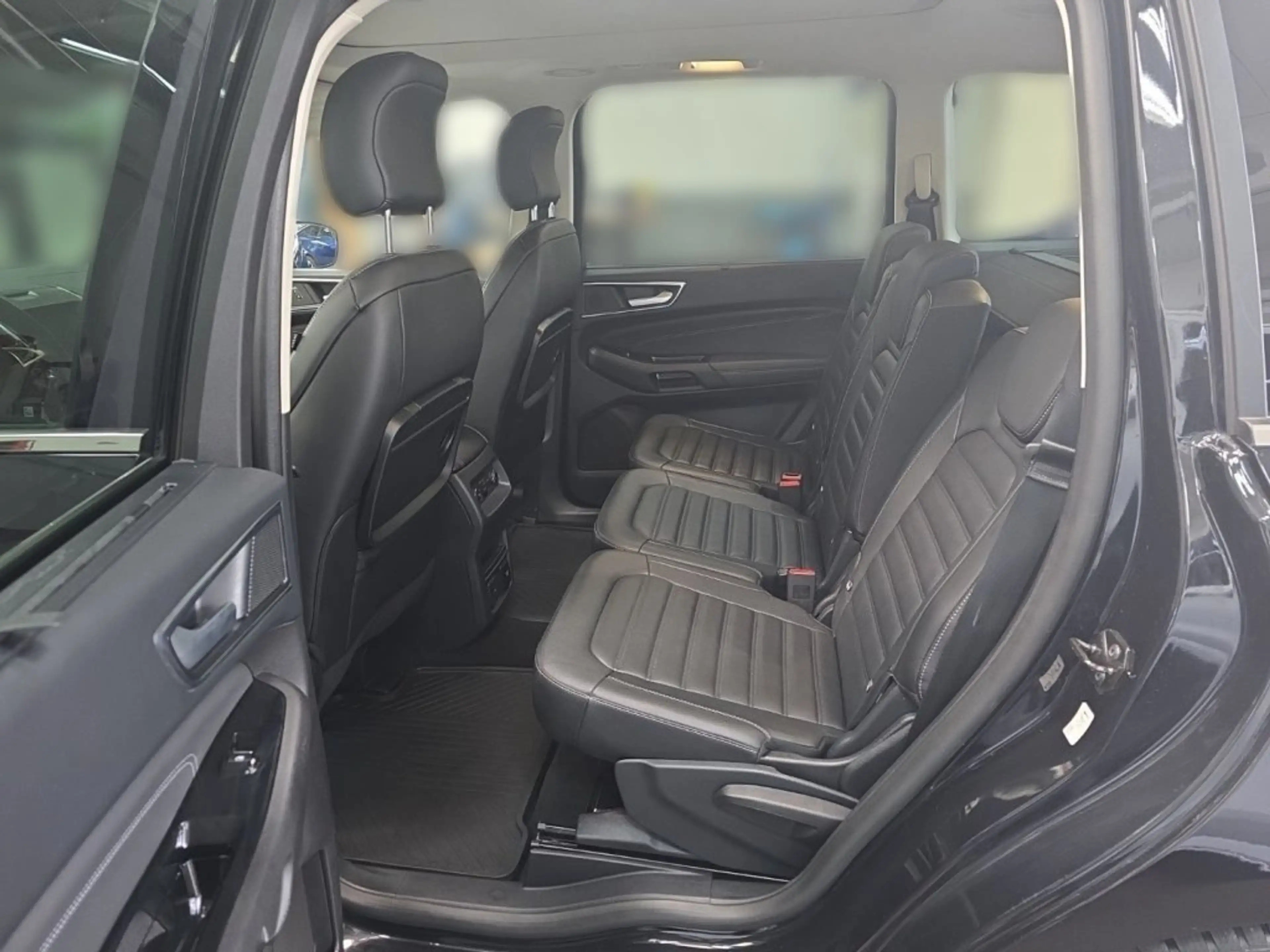 Ford Galaxy 2,0 EcoBlue AWD Vignale Aut. — photo 7