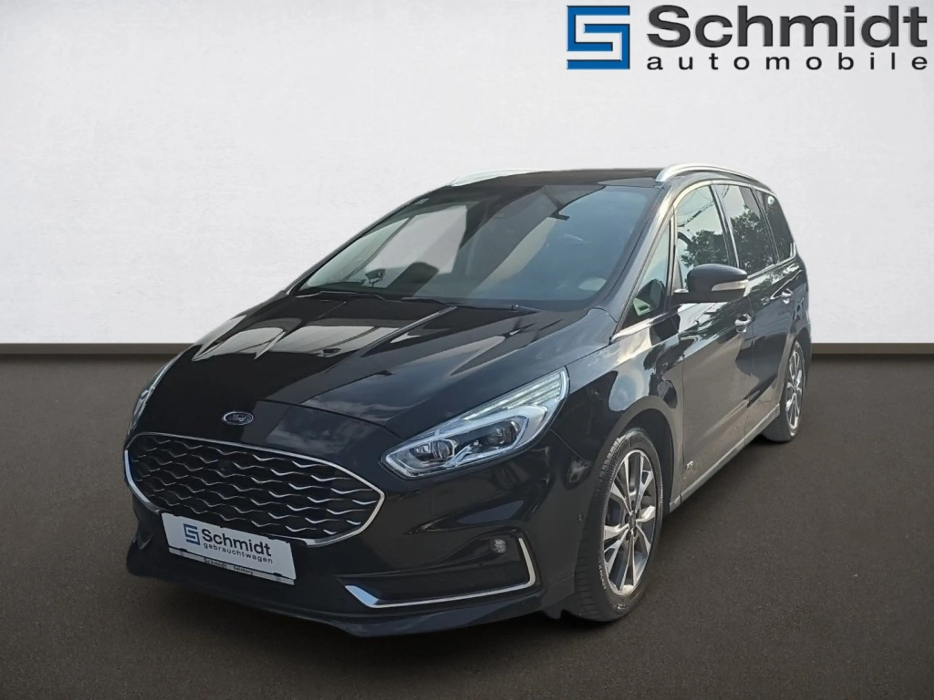 Ford Galaxy 2,0 EcoBlue AWD Vignale Aut.