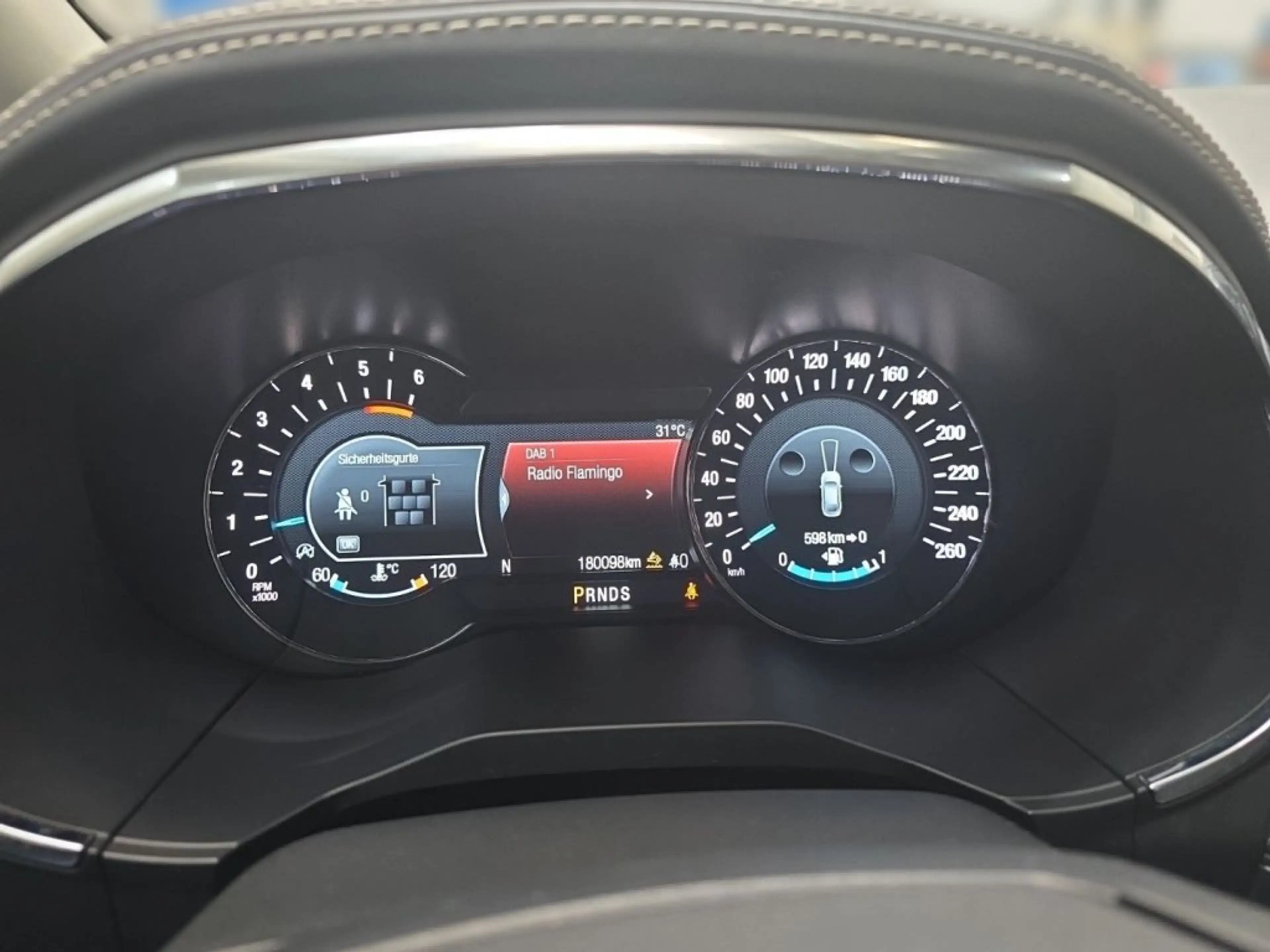 Ford Galaxy 2,0 EcoBlue AWD Vignale Aut. — photo 10