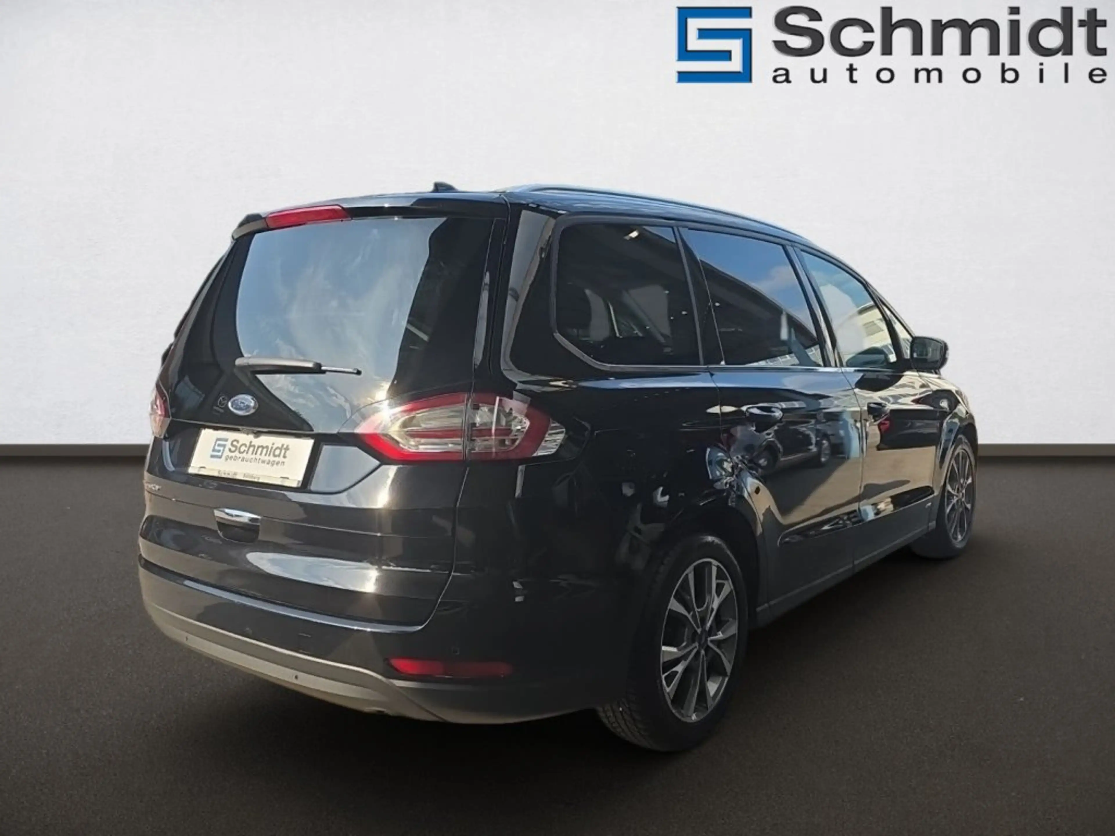 Ford Galaxy 2,0 EcoBlue AWD Vignale Aut. — photo 4