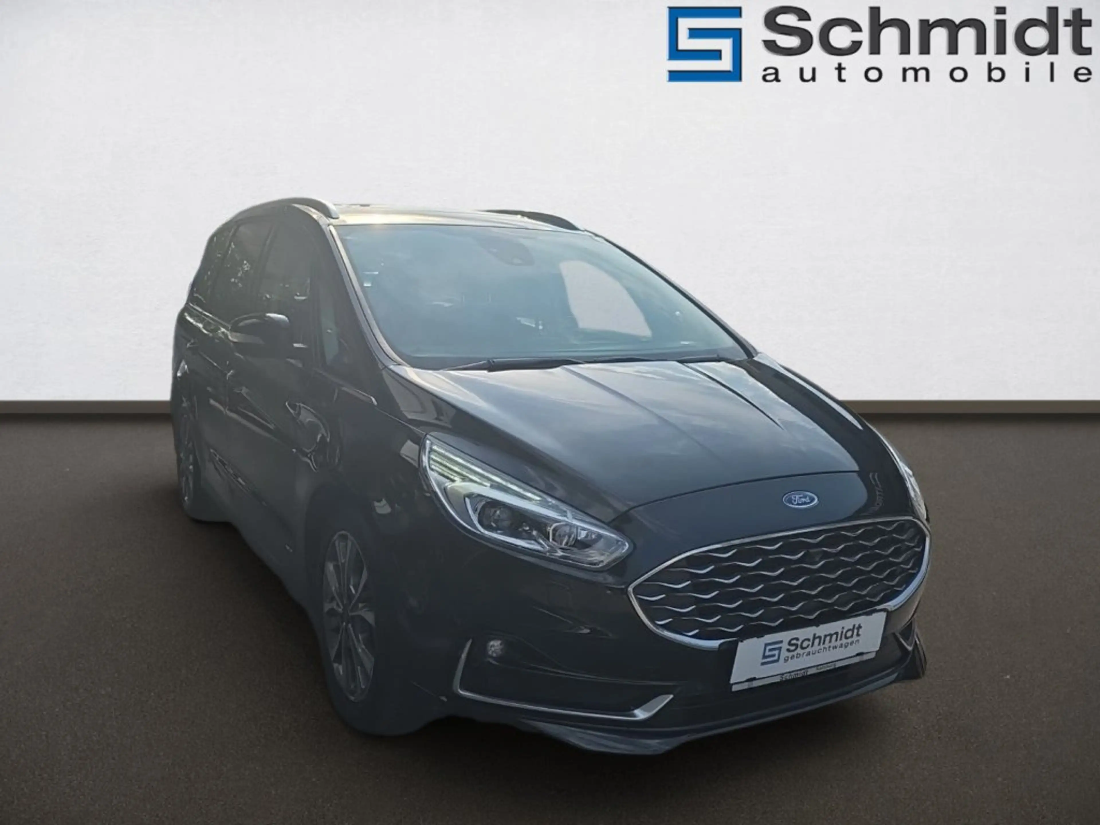 Ford Galaxy 2,0 EcoBlue AWD Vignale Aut. — photo 6