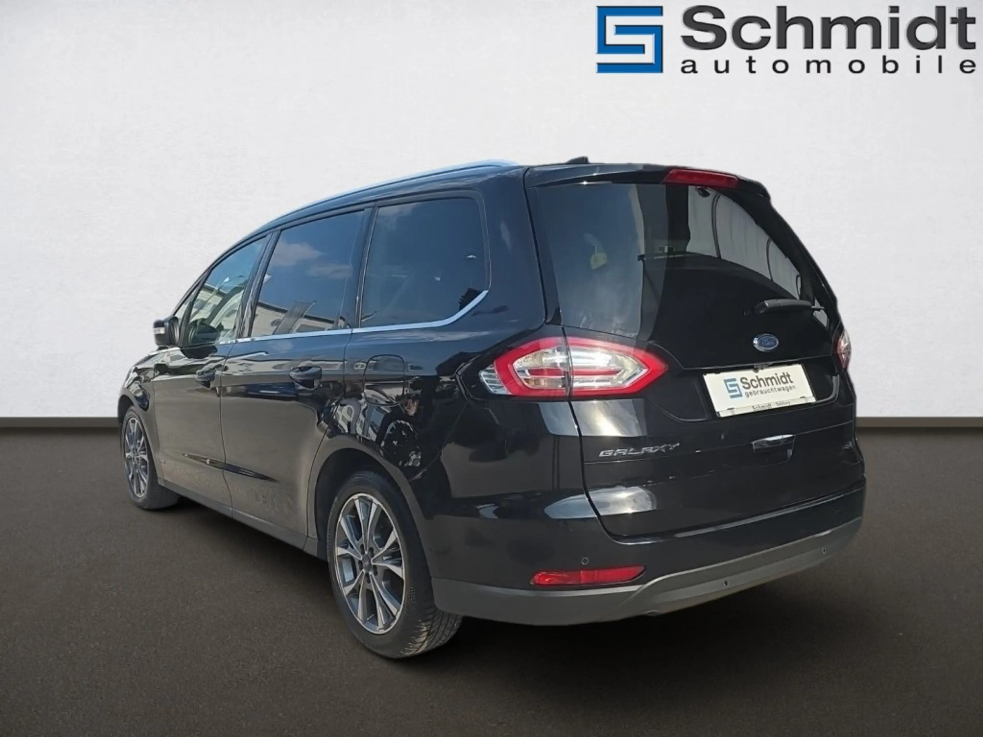 Ford Galaxy 2,0 EcoBlue AWD Vignale Aut. — photo 3