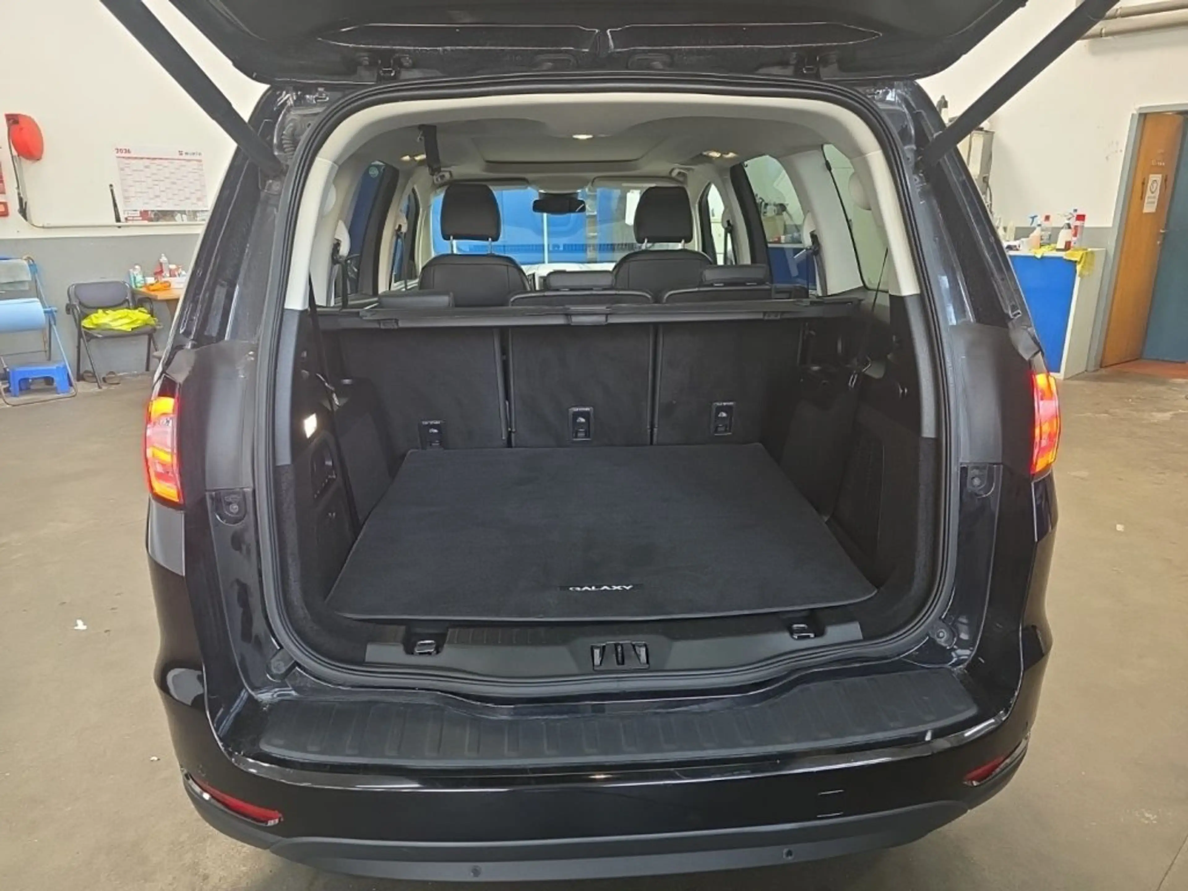Ford Galaxy 2,0 EcoBlue AWD Vignale Aut. — photo 13