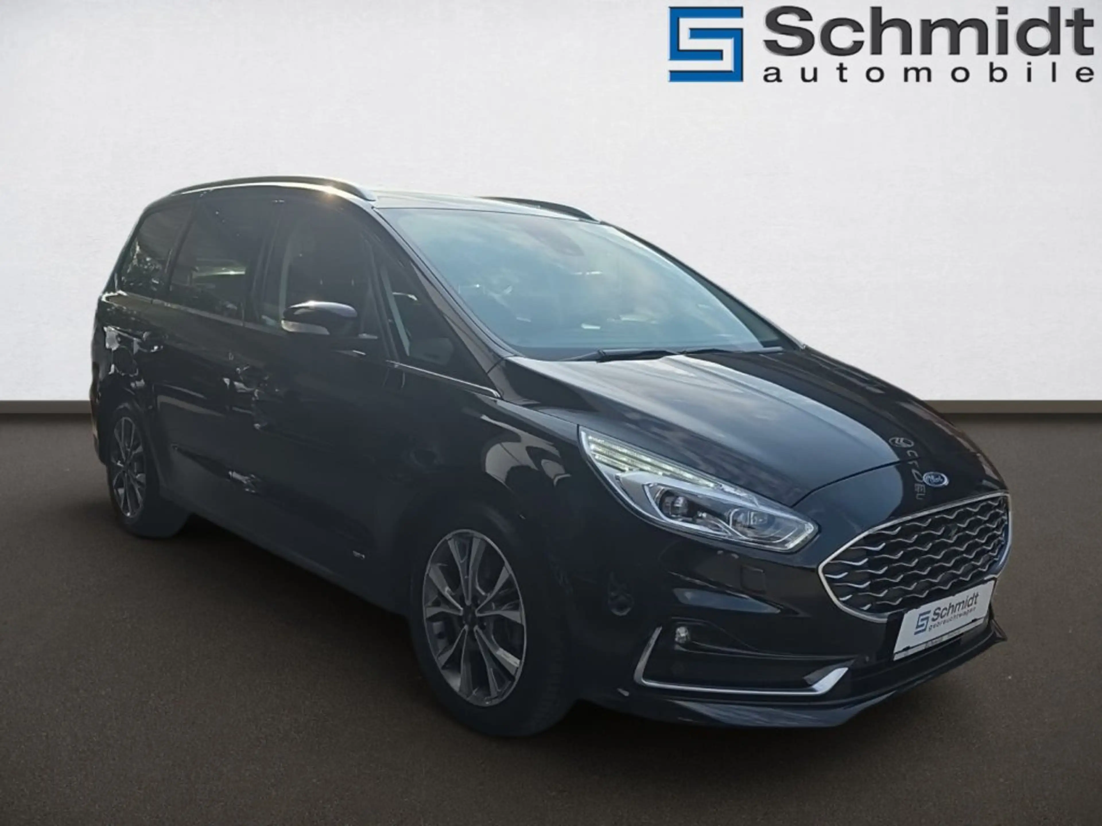 Ford Galaxy 2,0 EcoBlue AWD Vignale Aut. — photo 5